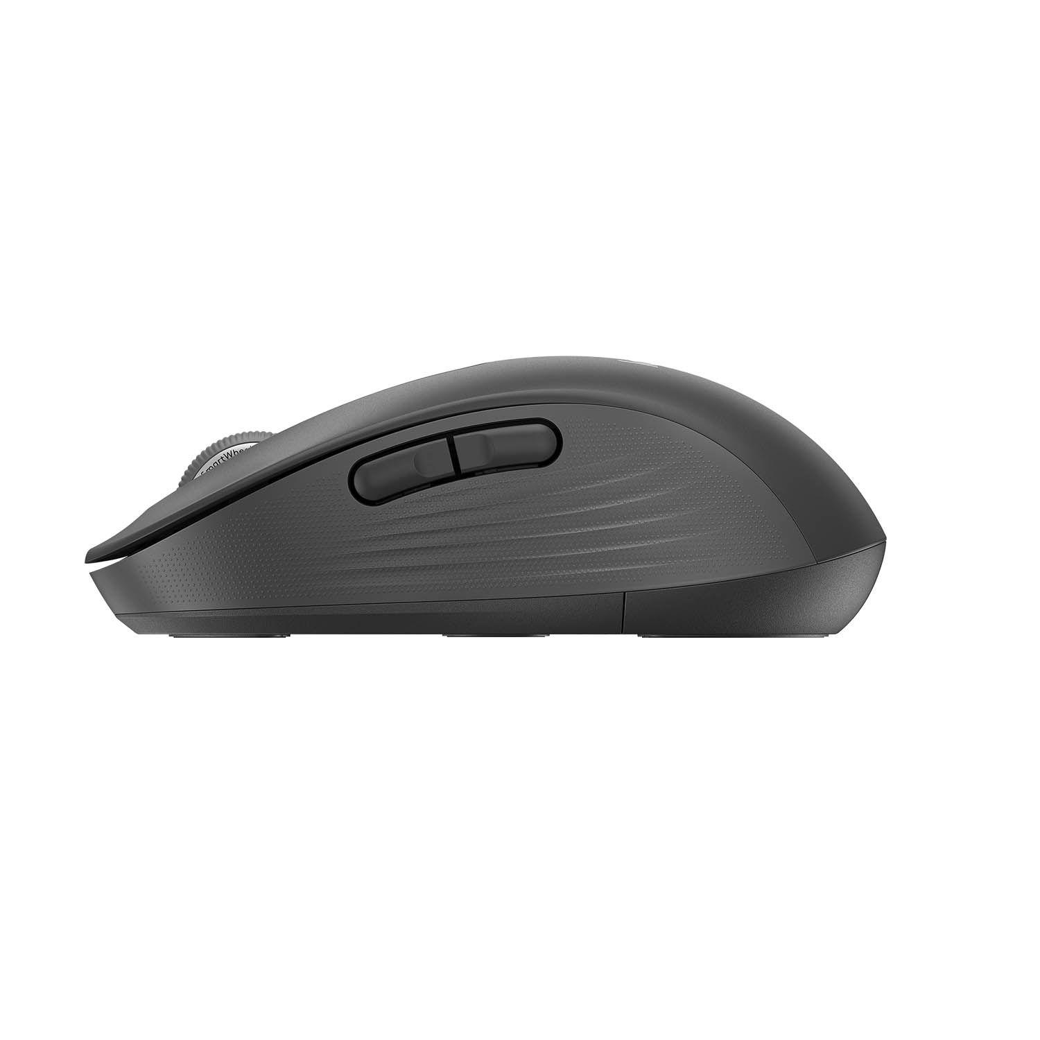 Mouse Logitech M650 L para Negocios - Grafito Open box-3