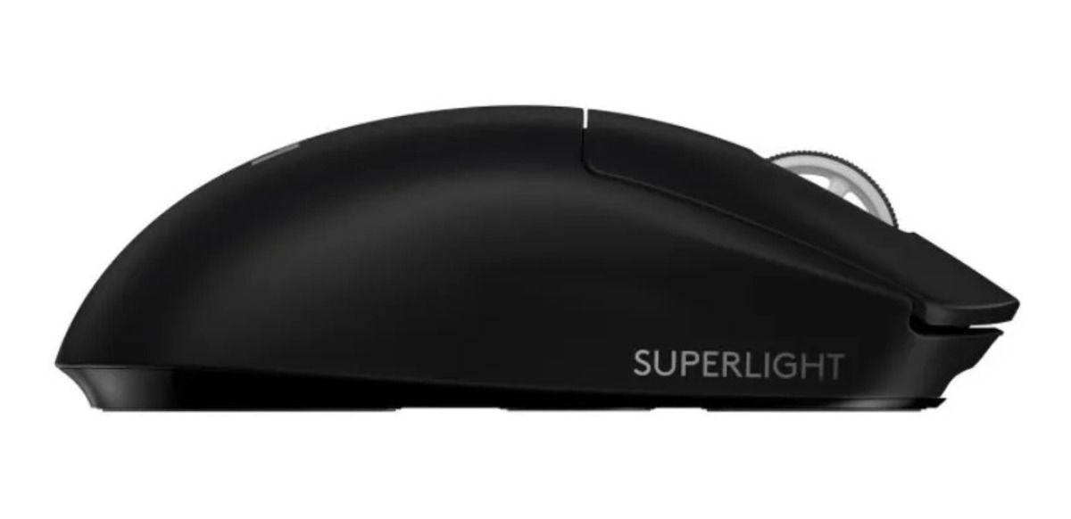 Mouse Gamer Inalámbrico Logitech Seriesprox Superlight-2