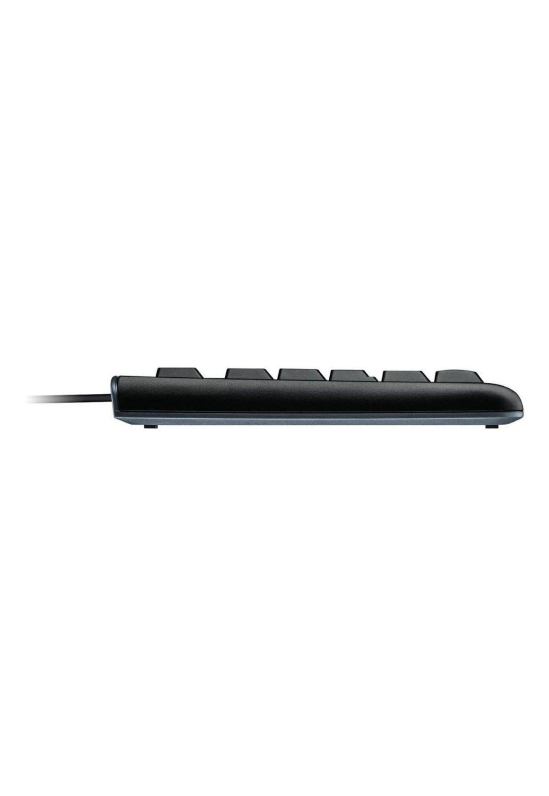 Kit De Teclado Y Mouse Logitech Mk120-2