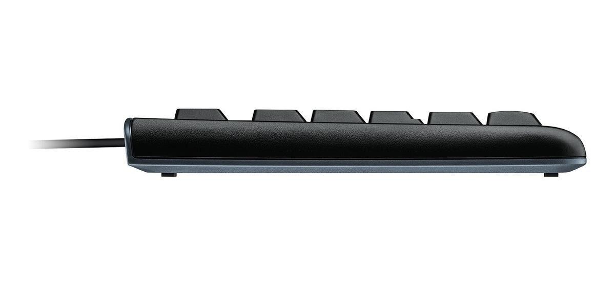 Kit De Teclado Y Mouse Logitech Mk120 Español Latinoamérica-2