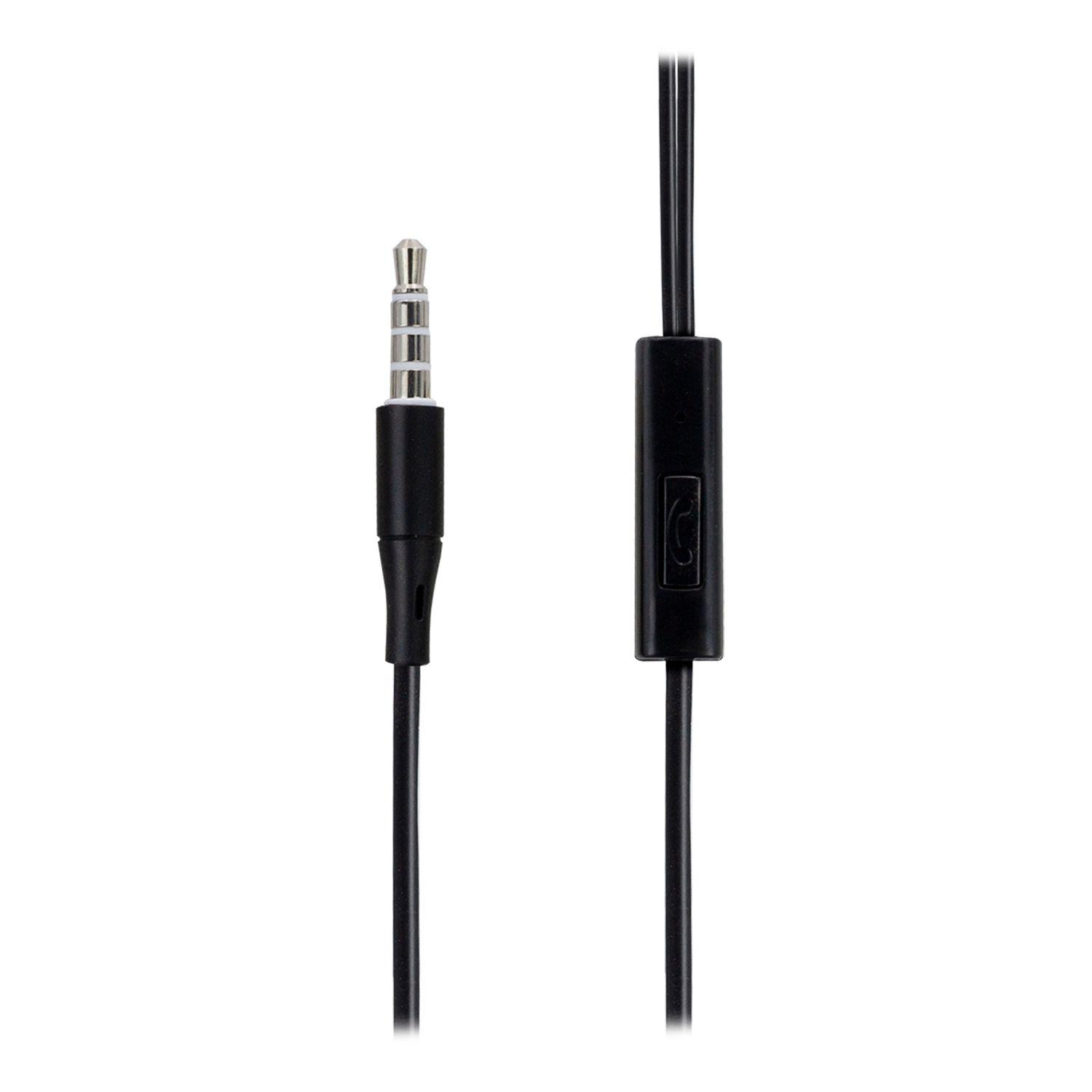 AUDÍFONOS MOTOROLA M/LIBRE BLACK EARBUDS-105-2