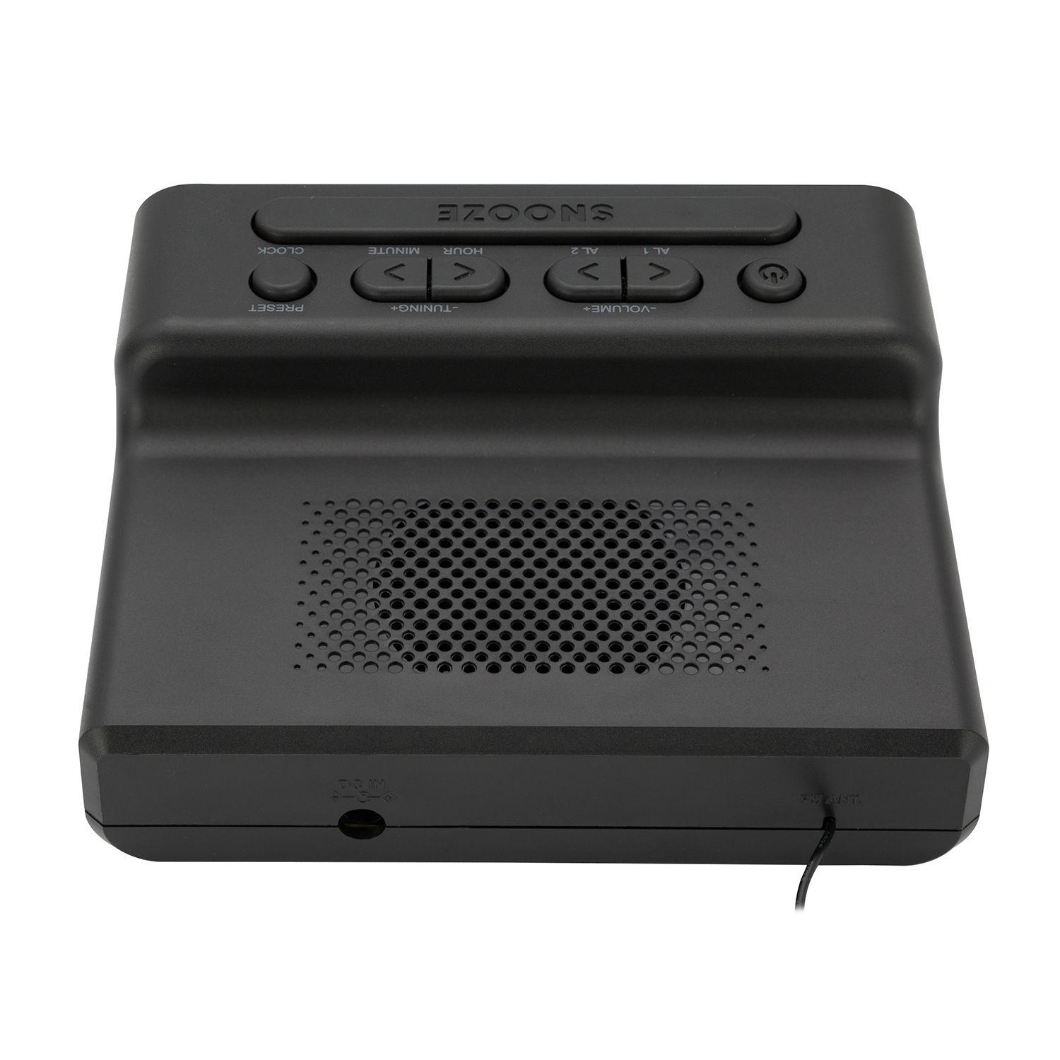 RADIO RELOJ 1006GR PANTALLA 0.6 PHILCO-2