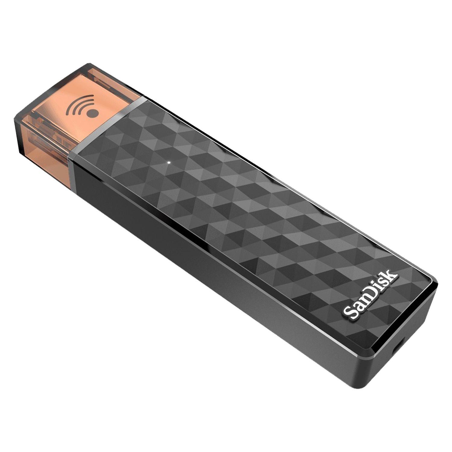 PENDRIVE SANDISK WIRELESS STICK 32GB-1