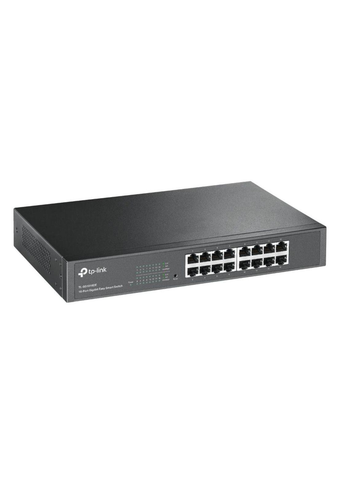 SWITCH TPLINK TL-SG1016DE 16-PORT GIGABIT EASY SMART-2