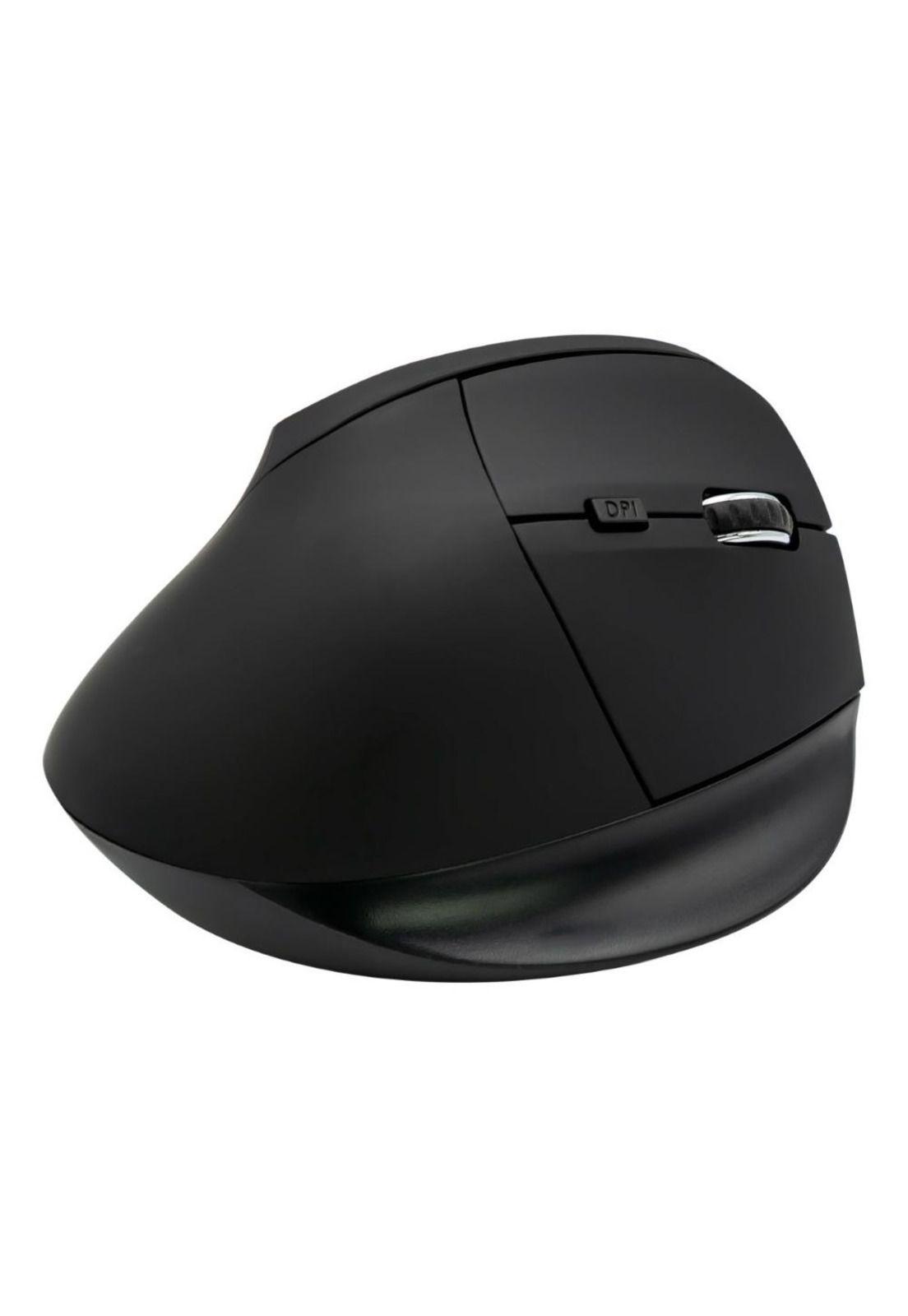 Mouse Inalambrico Philco Vertical Ergonomico 6b 1600dpi Usb-2