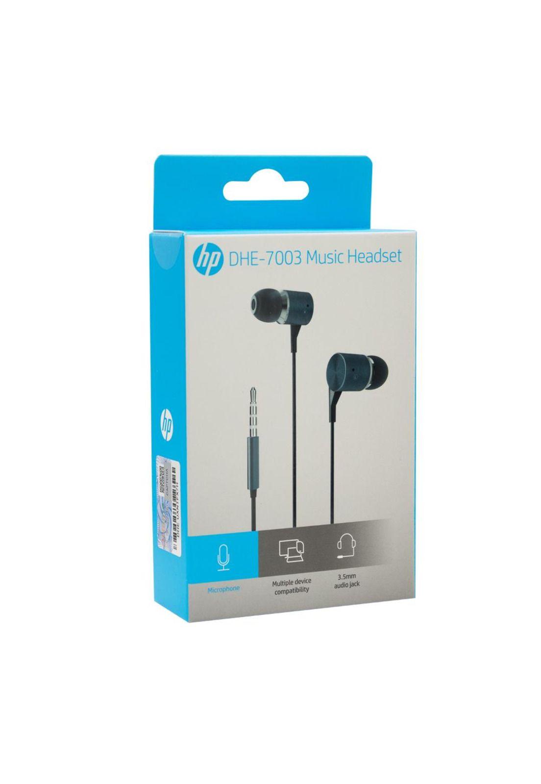 HP DHE-7003 AUDIFONO IN EAR CONEXION 3,5-3