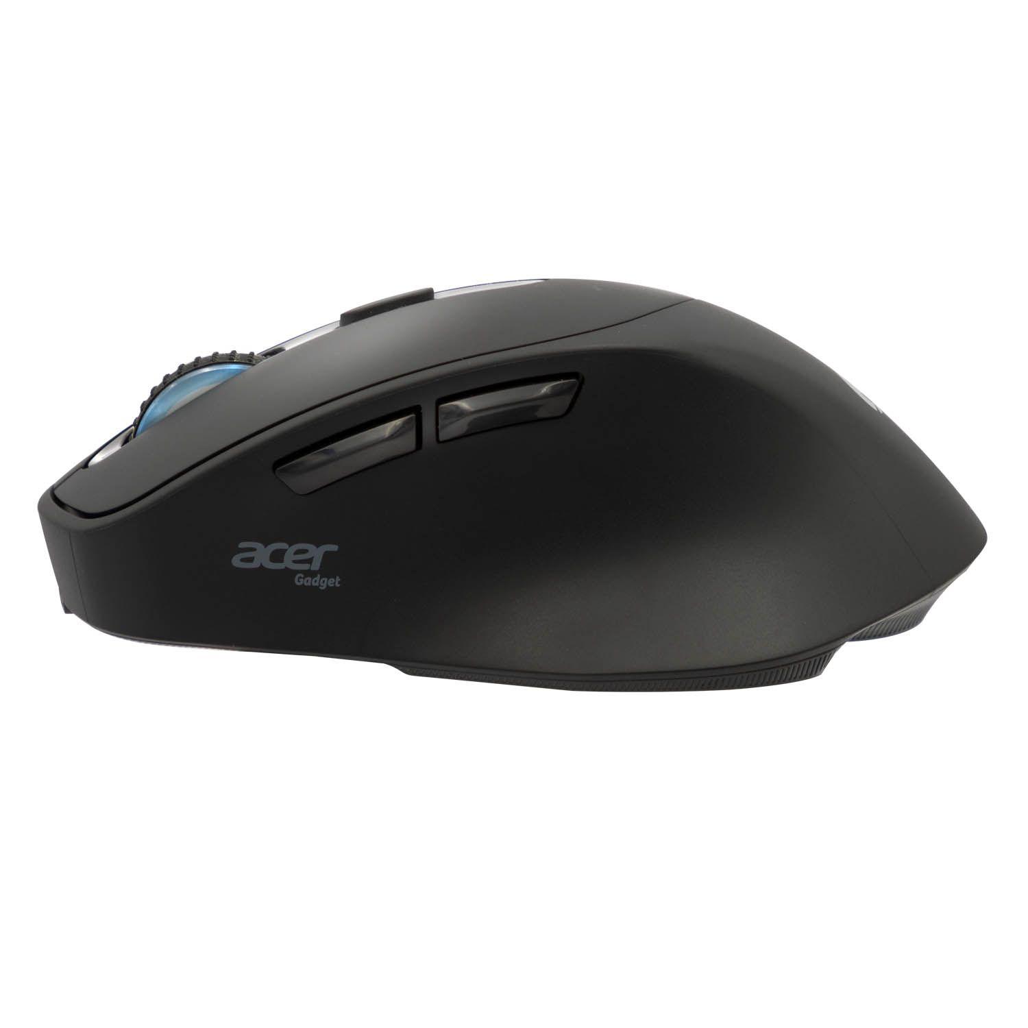 EMR213 BK MOUSE INALAMBRICO NEGRO ACER-4