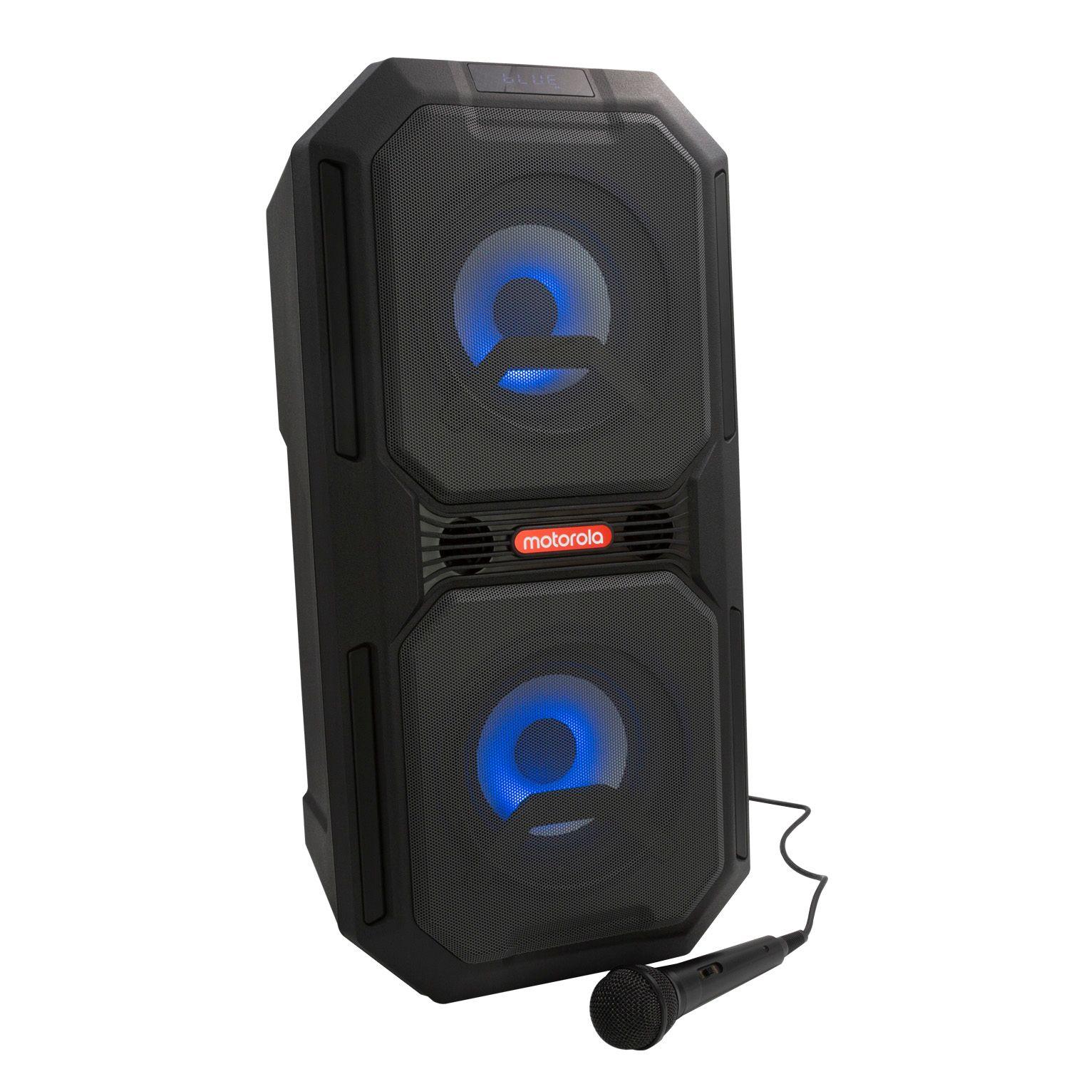 Parlante Bluetooth Sonic Maxx 820 True Wireless Open Box-1