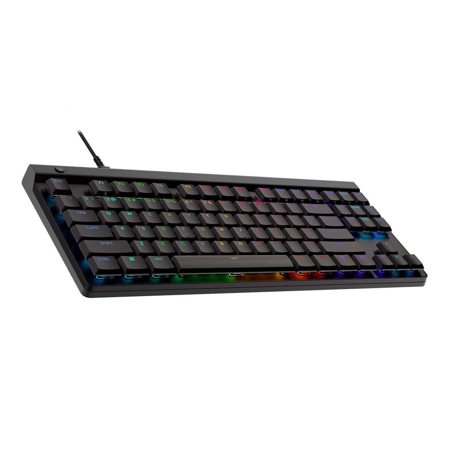 Teclado Gamer Con Cable Logitech G515 Tkl, Negro Inglés-2