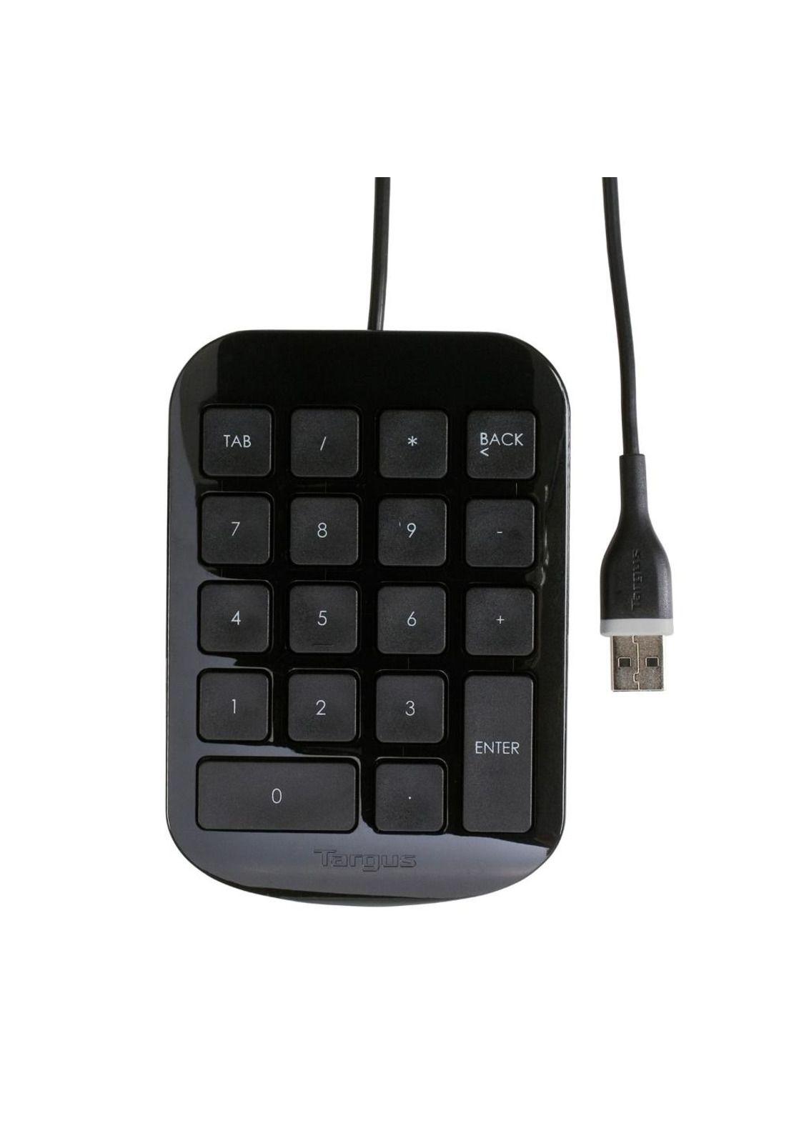TECLADO NUMÉRICO ALÁMBRICO-2