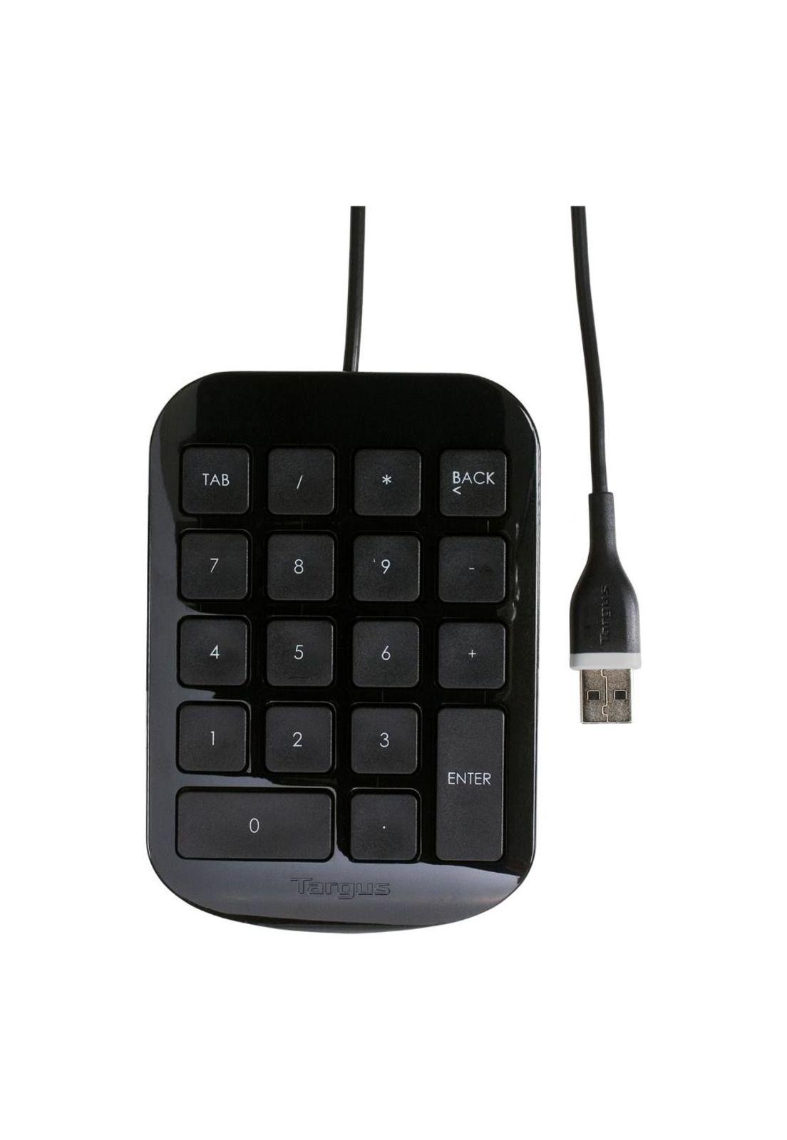 TECLADO NUMÉRICO ALÁMBRICO-4