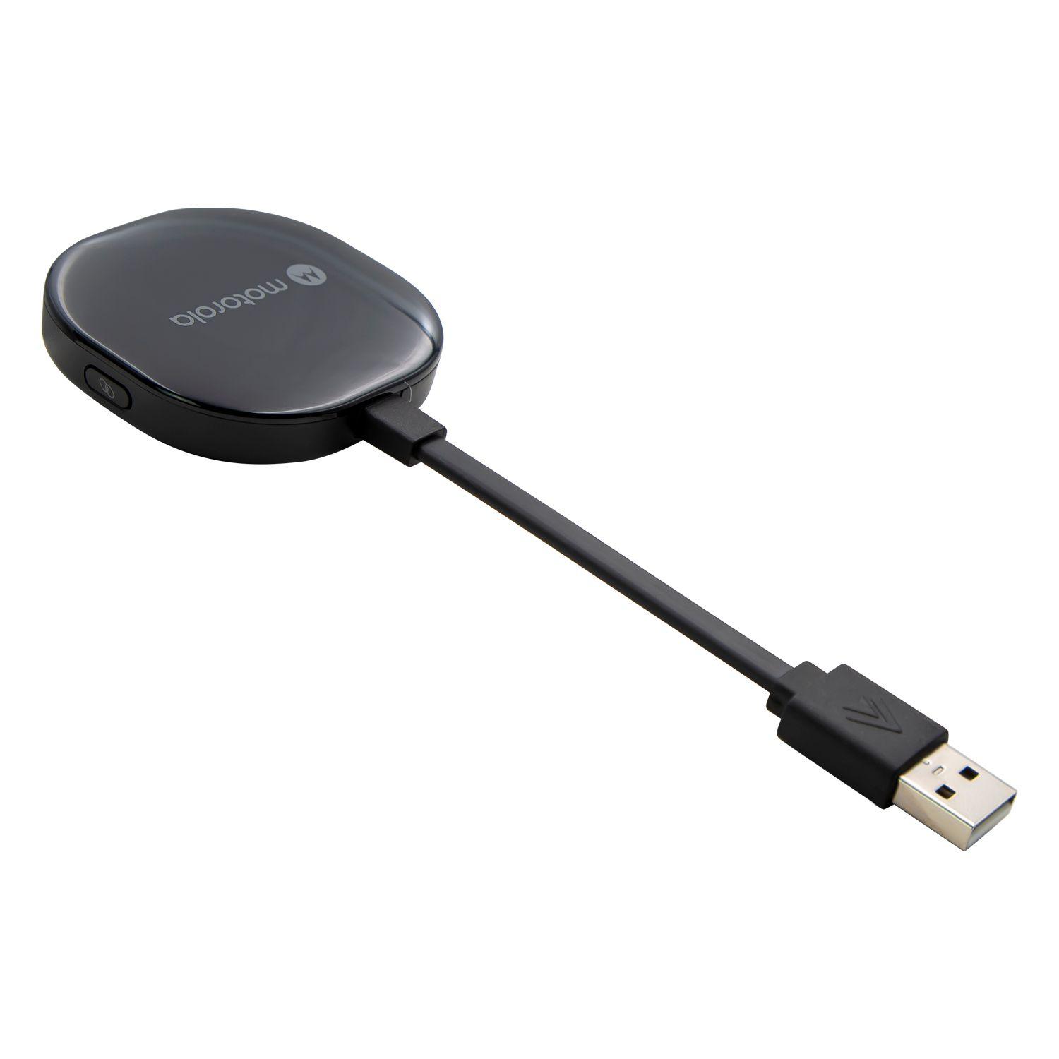 ADAPTADOR MOTOROLA PARA CELULARES ANDROID E IPHONE. Open box-4