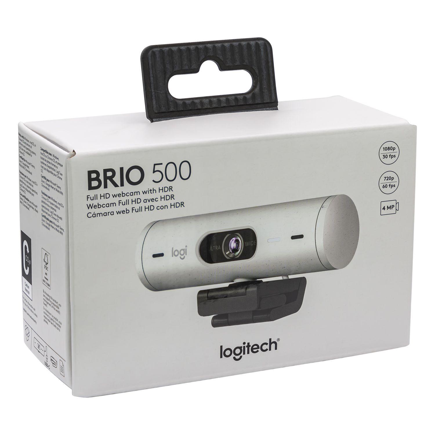 WEBCAM BRIO 500 NO LANG OFF-WHITE-2