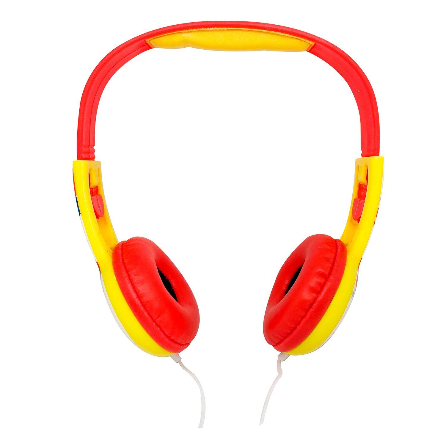 HP203371-MAR AUDIF KIDS PAW PATROL MARSHALL-2