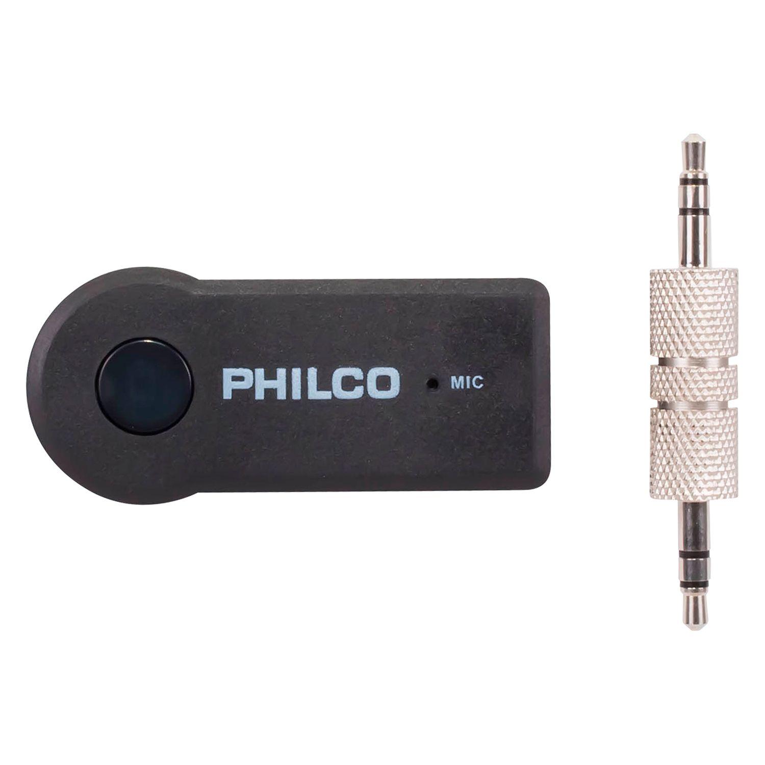 TRANSMISOR BLUETOOTH PHILCO BT100 Open box-3