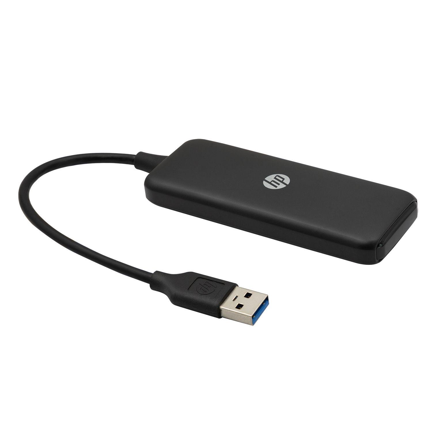 ADAPTADOR HUB USB 3,0- 4 PUERTOS-1