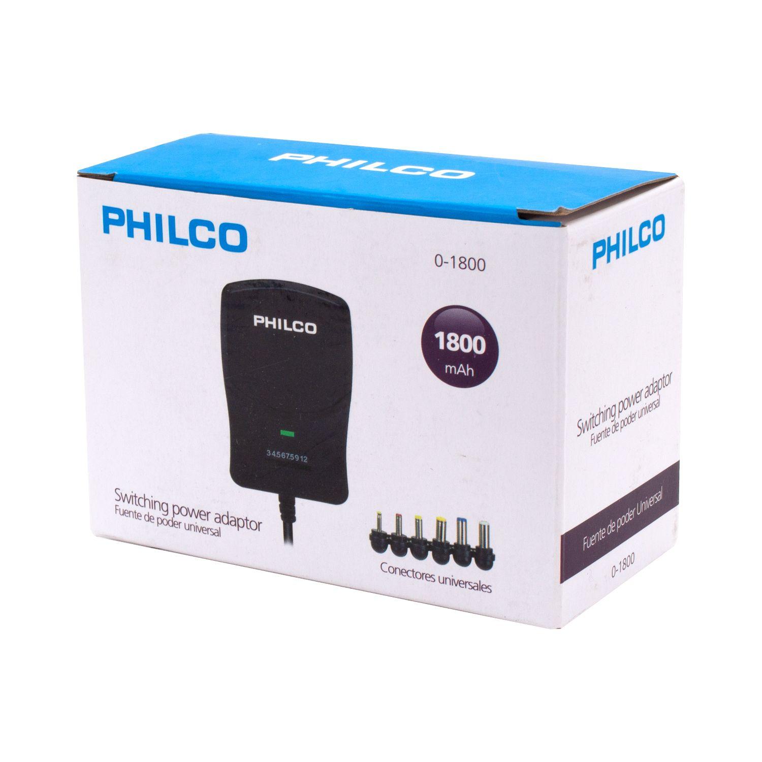 ELIMINADOR DE PILAS 1800 MAH-2