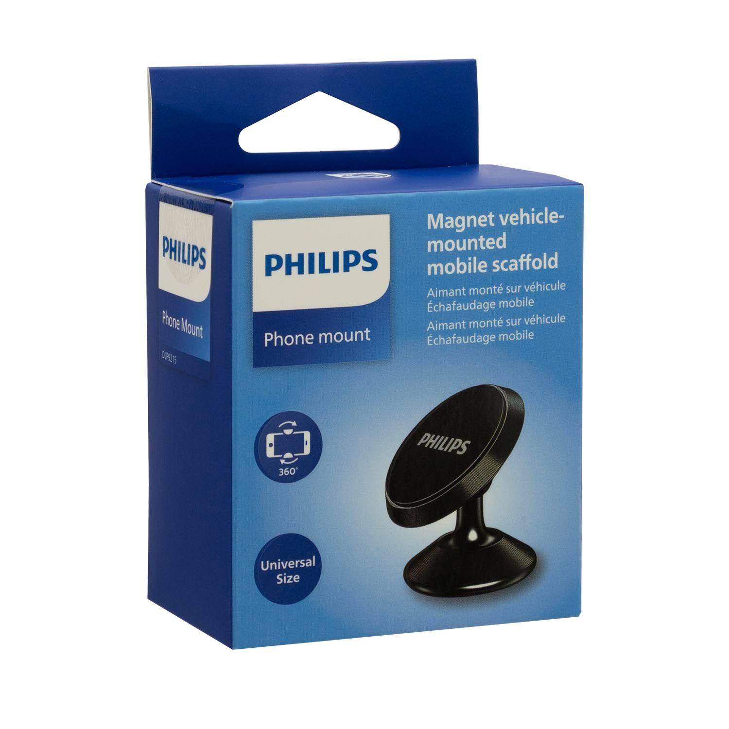 DLP9215 SOPORTE CELULAR MAGNETICO PARA AUTO PHILIPS-4
