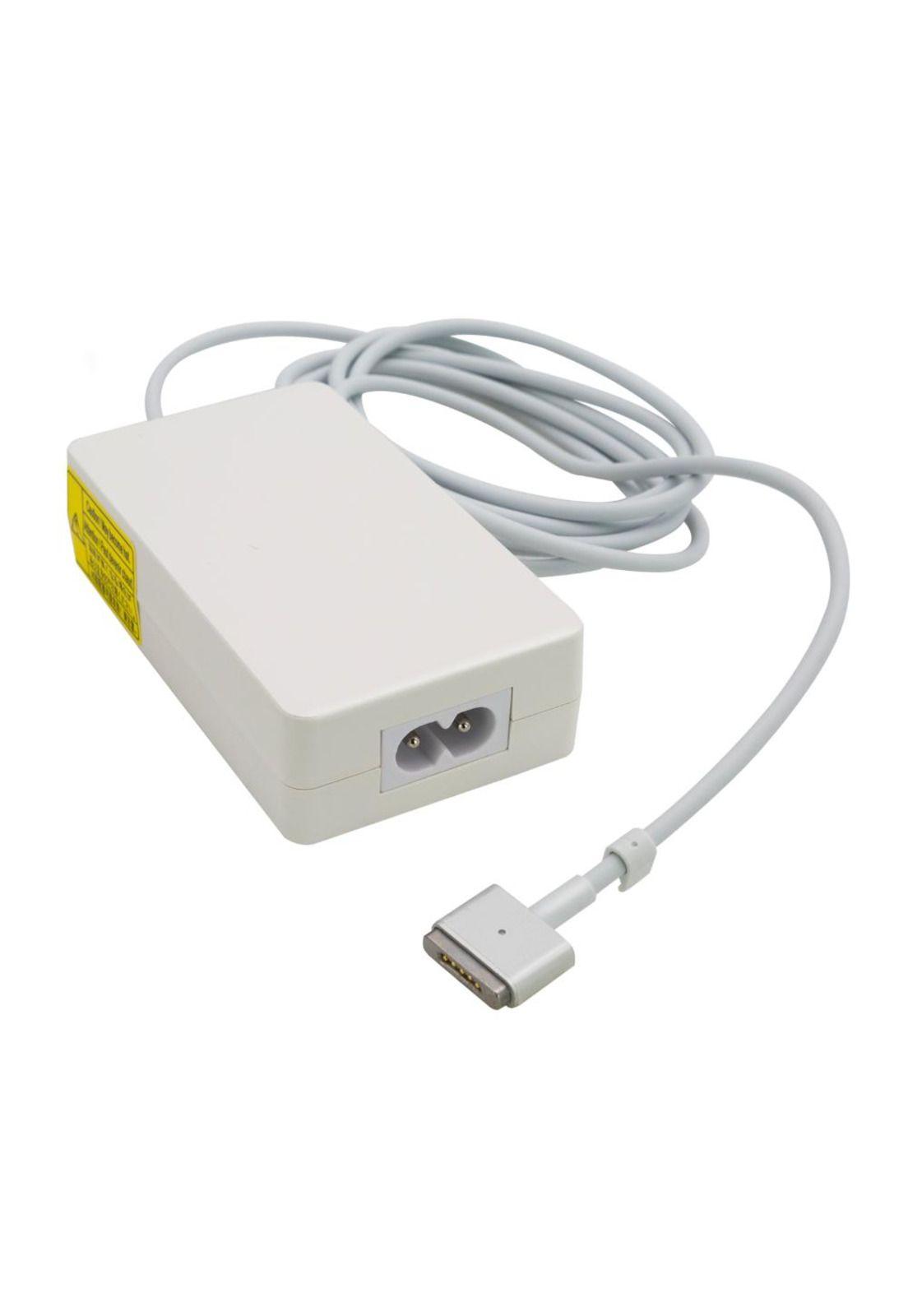 CARGADOR COMPATIBLE CON MACBOOK PRO 16.5V 3.65A 60W MAGSAFE 2-3