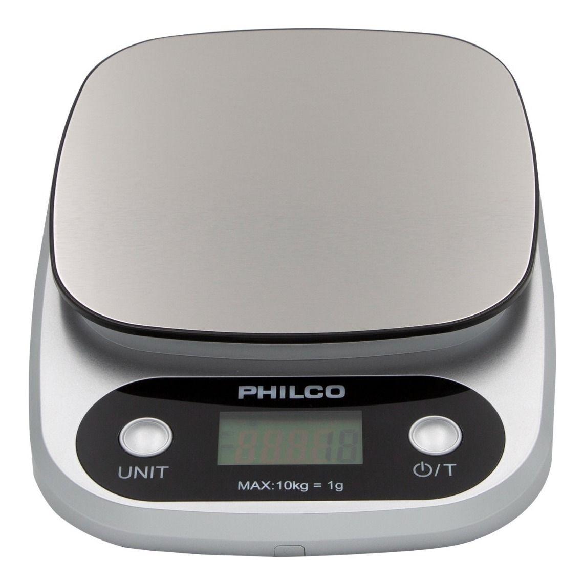 Balanza Digital | Philco Modelo 491-2