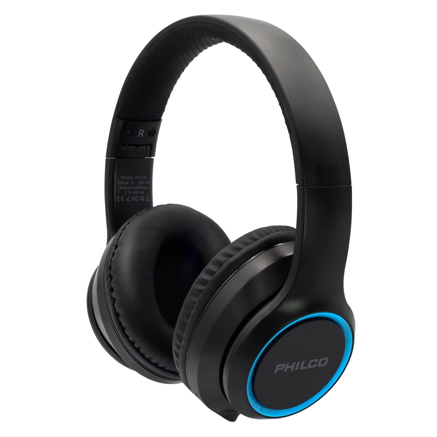 Audífono Philco Bluetooth Azul-1
