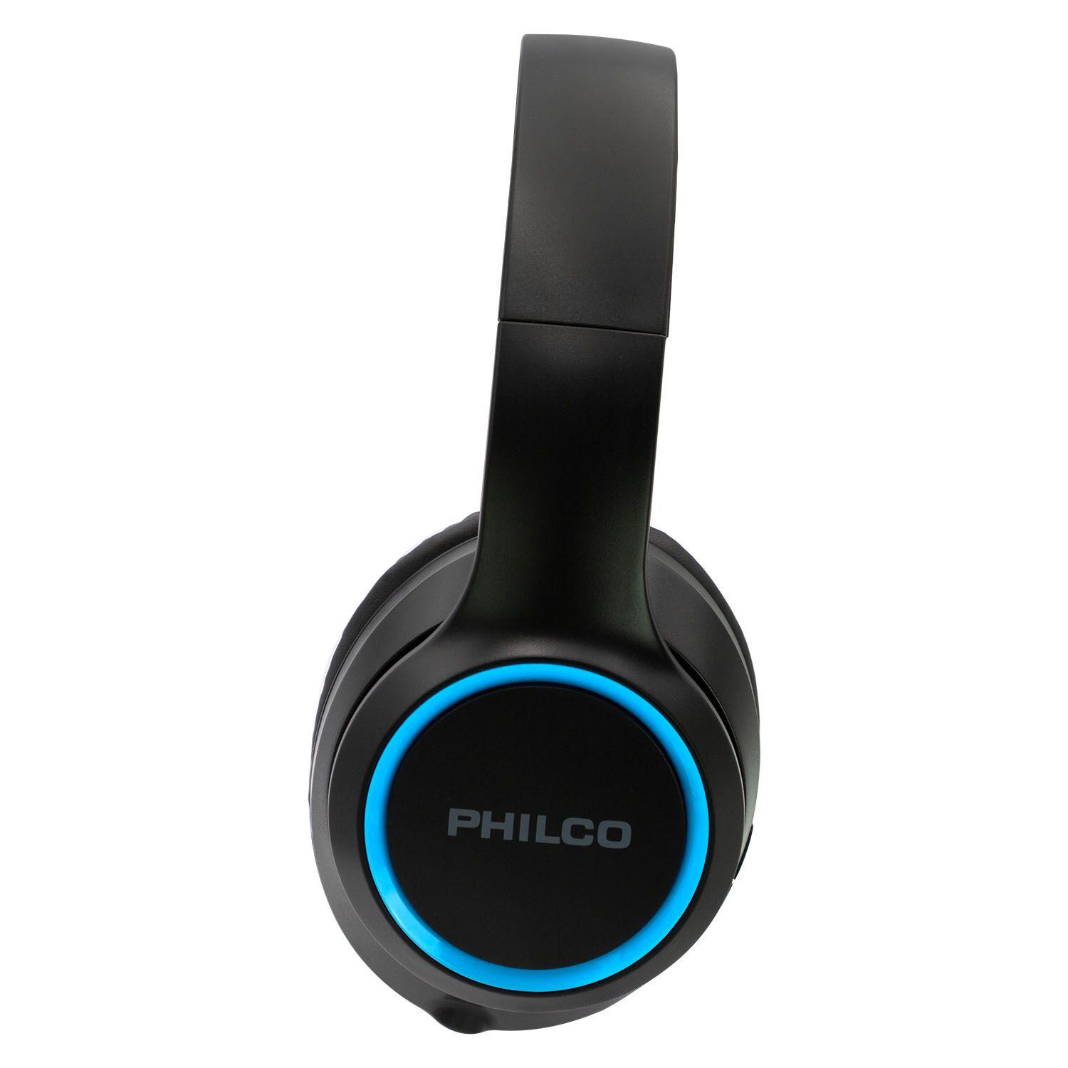 Audífono Philco Bluetooth Azul-2