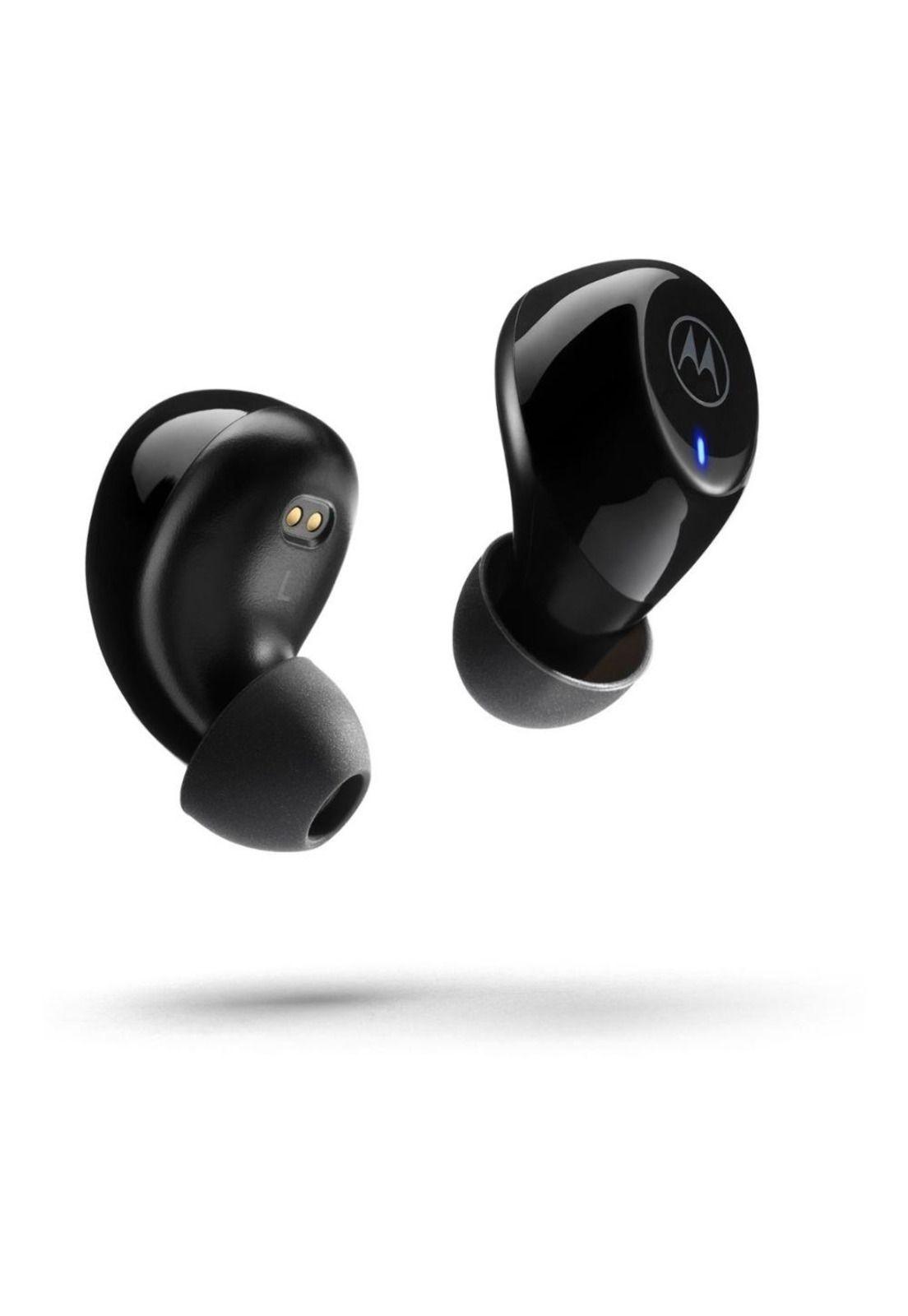 Audifono Motorola Moto Buds 105 True Wireless Black-2