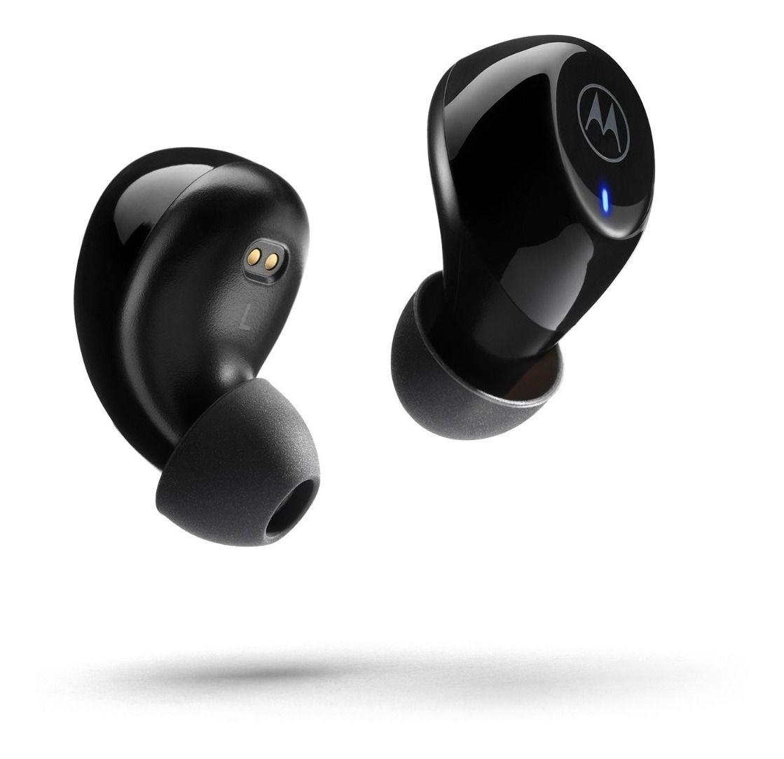 Audifono Motorola Moto Buds 105 True Wireless Black-2