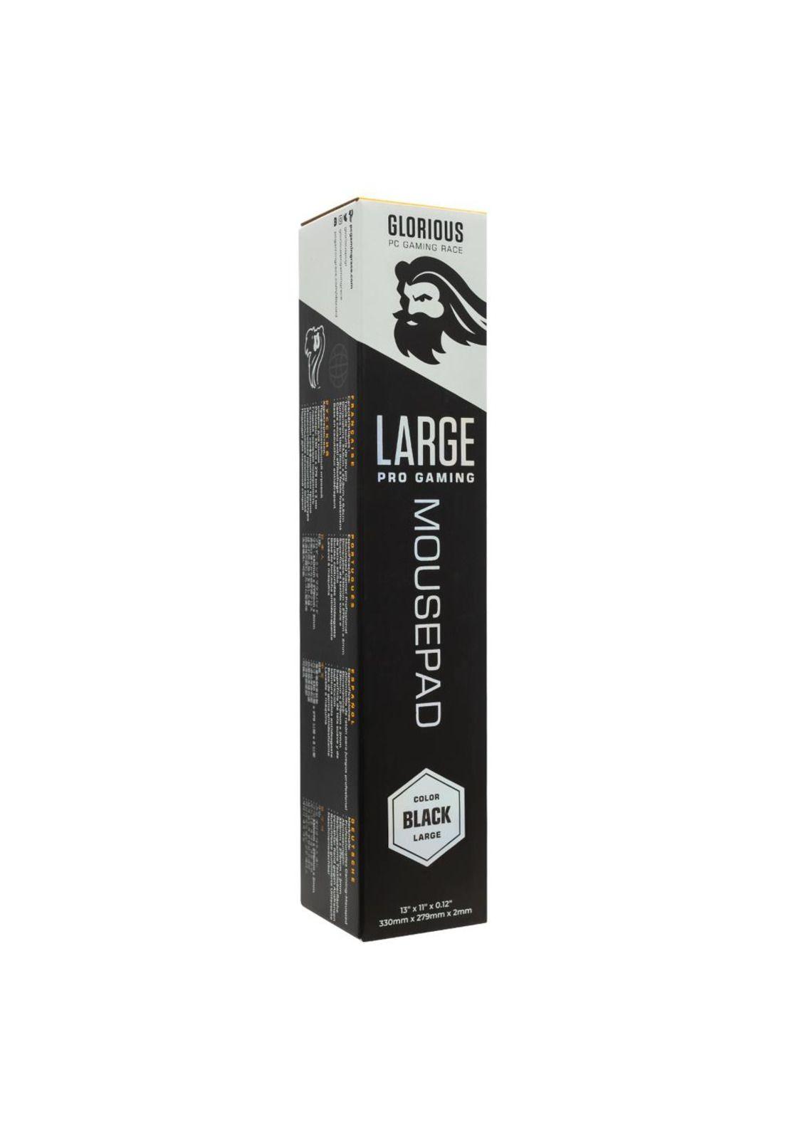 G-l Mousepad Gamer Glorious Large 11 X 13 Pulgadas-3