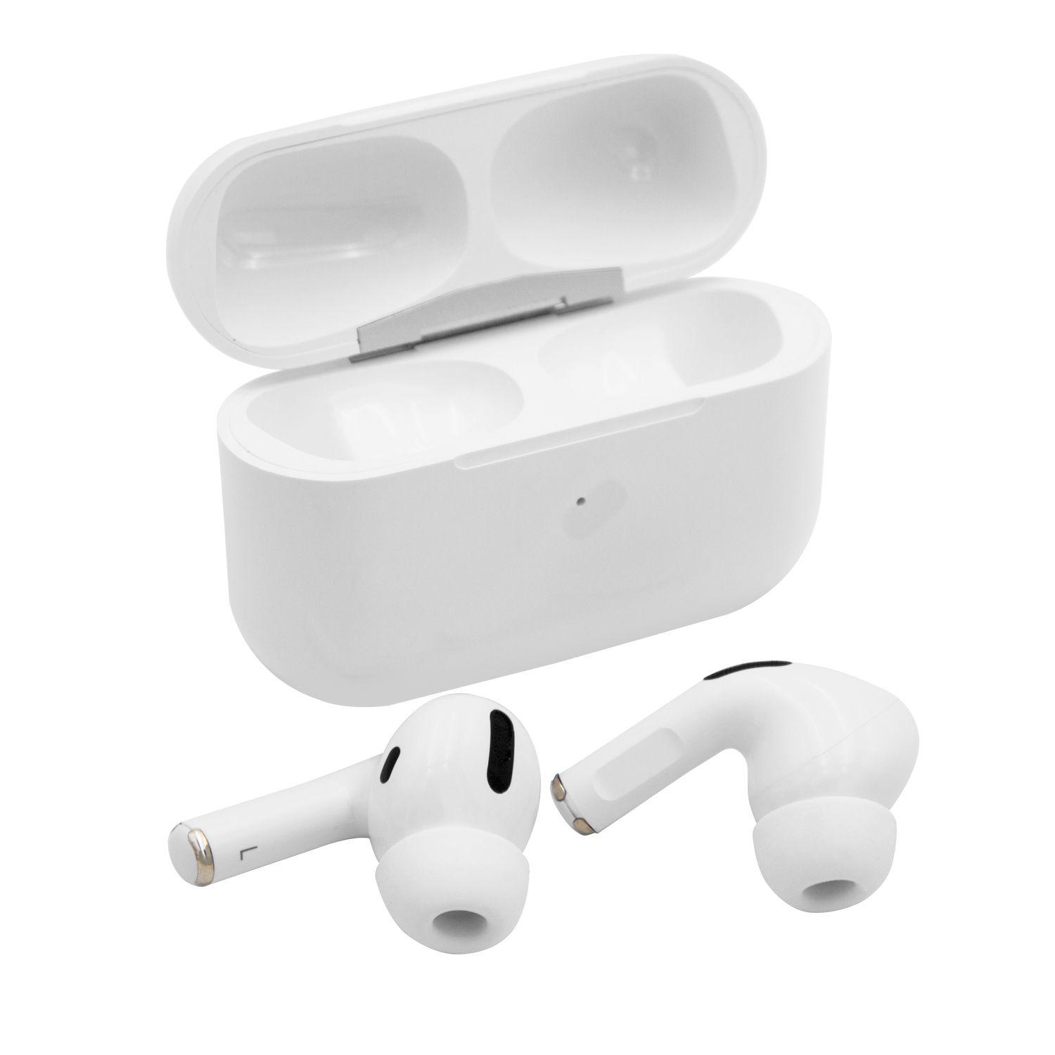 TW12W AUDIFONO MONSTER TRUE WIRELESS BLANCO Open box-4