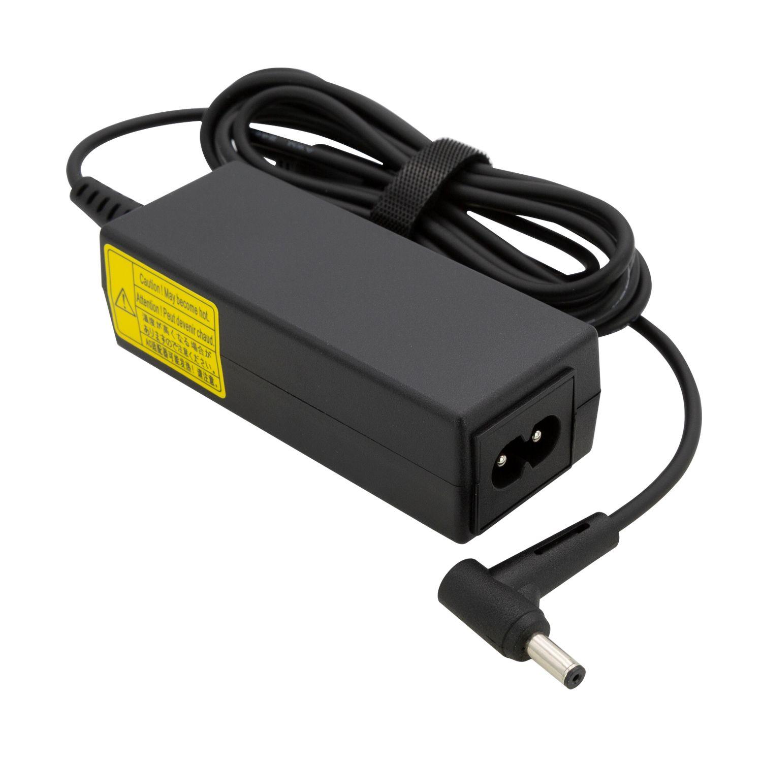 CARGADOR NOTEBOOK ASUS  19V 2.37A 4.0 X 1.35MM-3