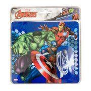 Kit Mouse Inalámbrico + Mouse Pad Avengers OPEN BOX-3