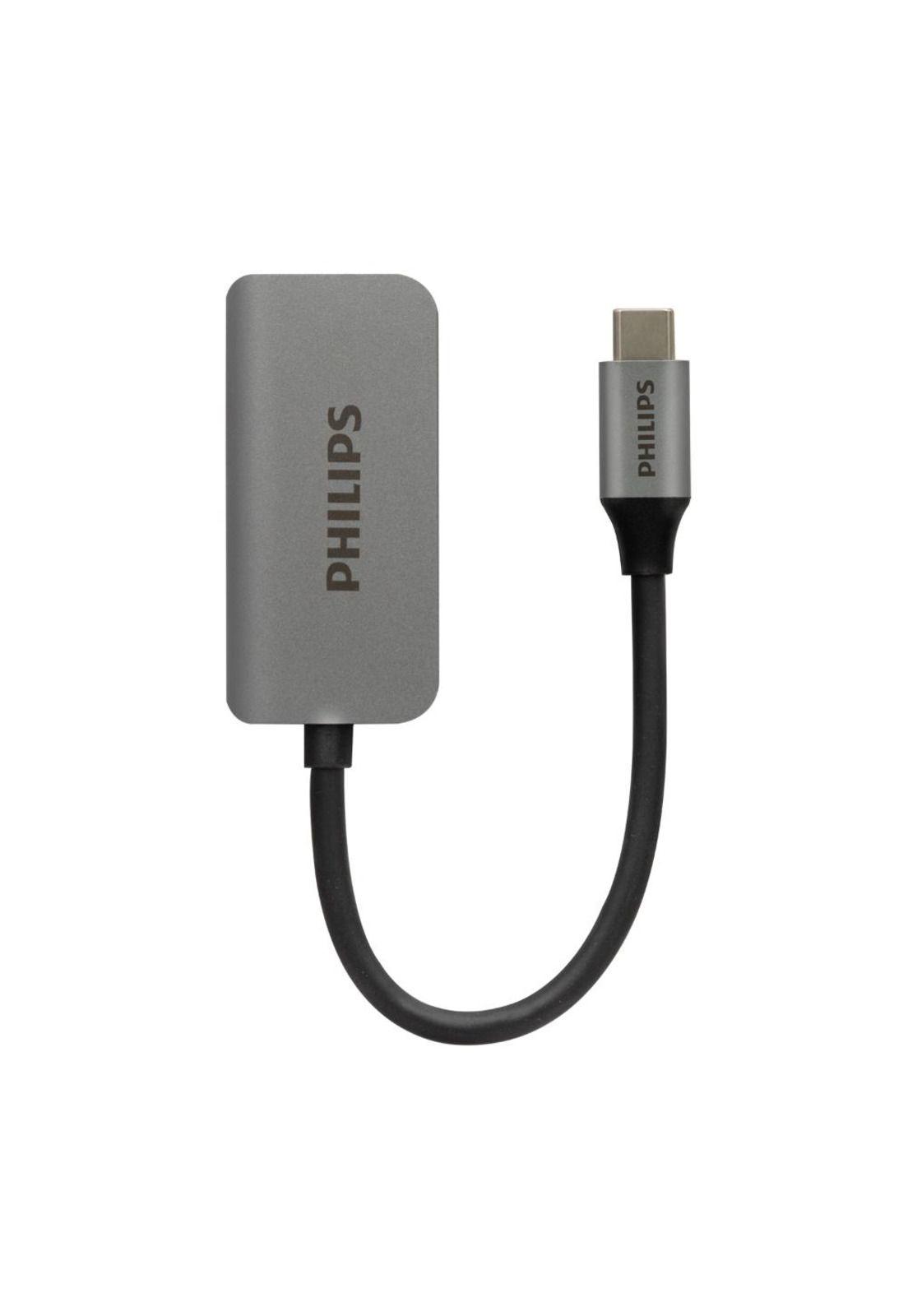 HUB C A HDMI + USB + PD, 3 EN 1-4