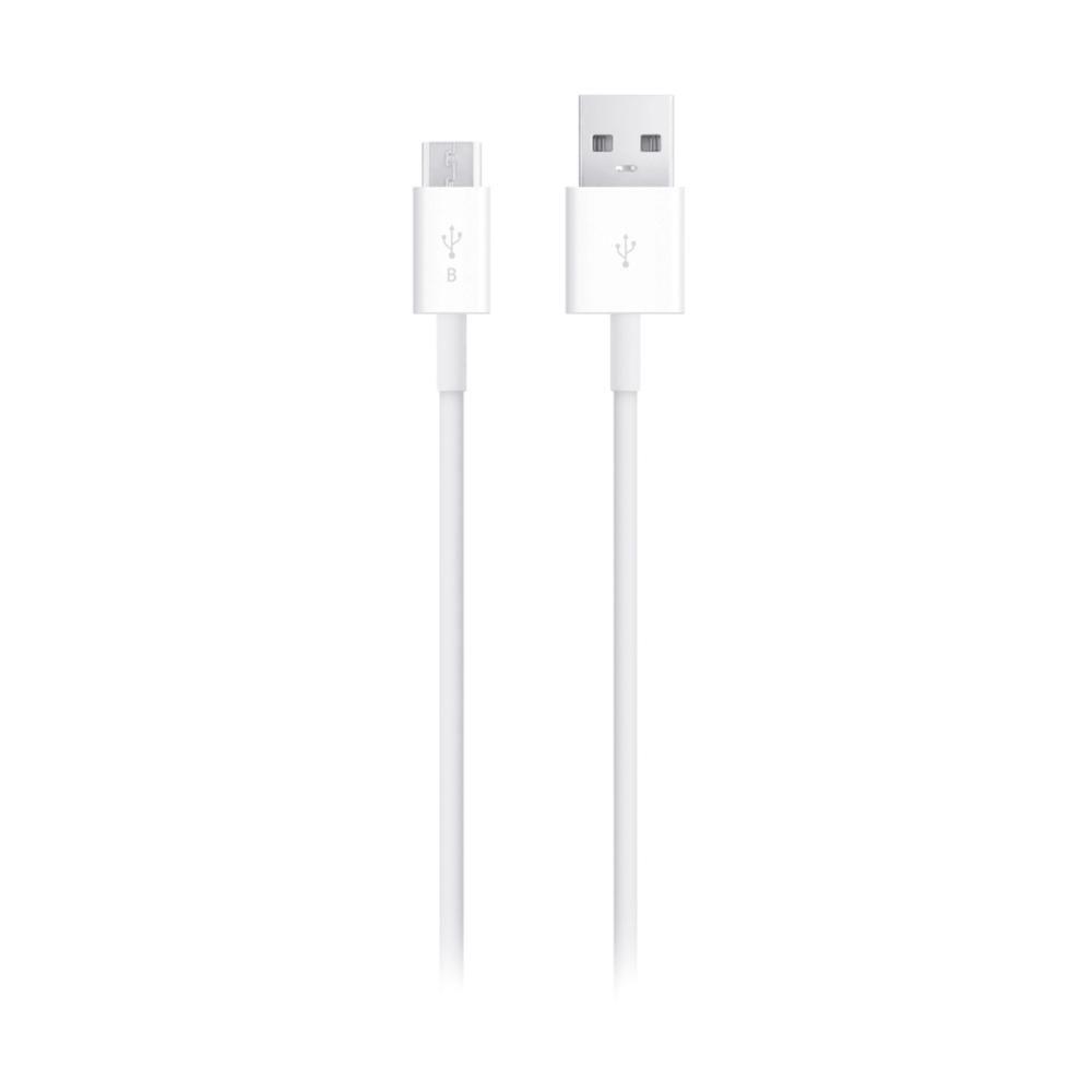 KIT CARGADOR 2.1 A 3 EN 1 C/CABLE MICRO USB R2112 BLANCO-2