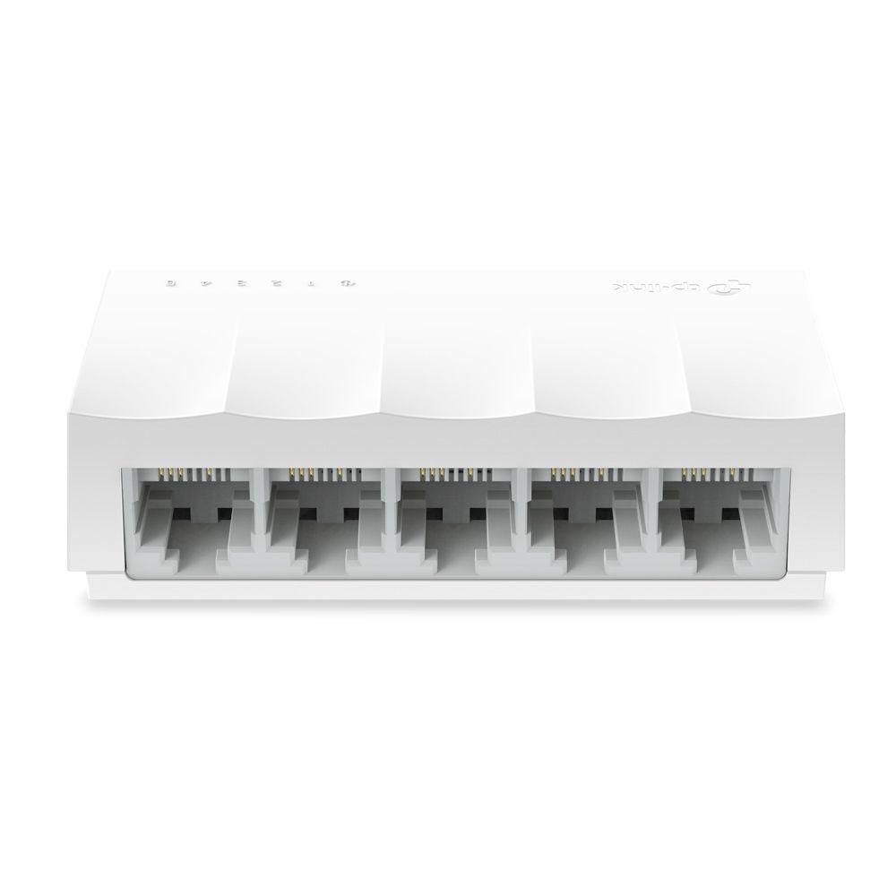 SWITCH TPLINK LS1005 5-PORT 10/100MBPS DESKTOP-3