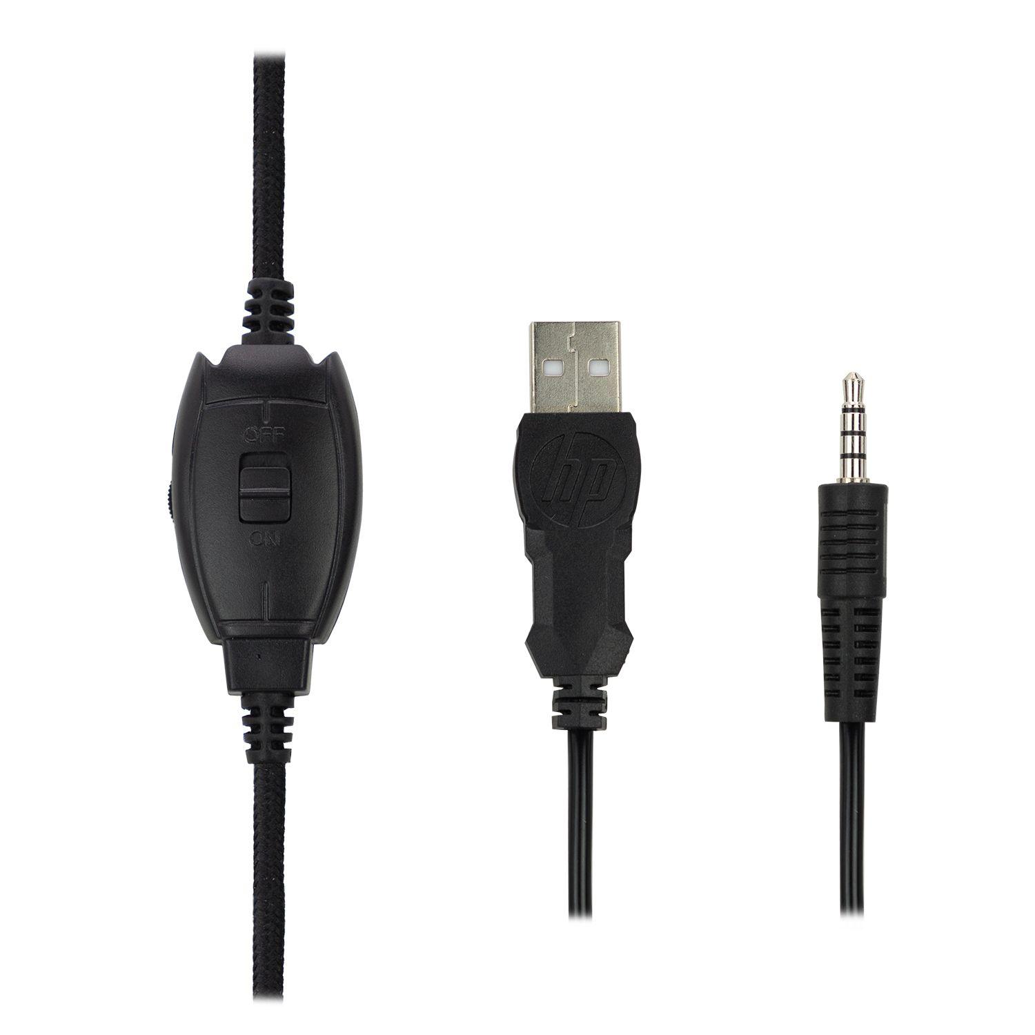 Audífono 1 Plug Stereo con Micrófono-5