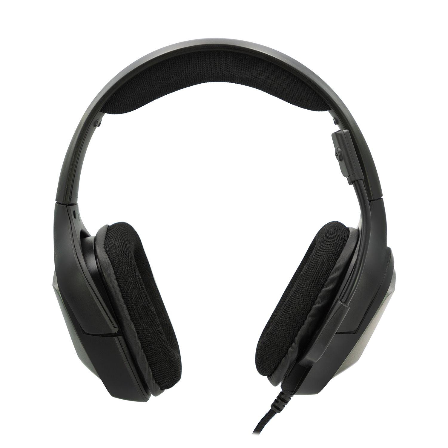 Audífono 1 Plug Stereo con Micrófono-6