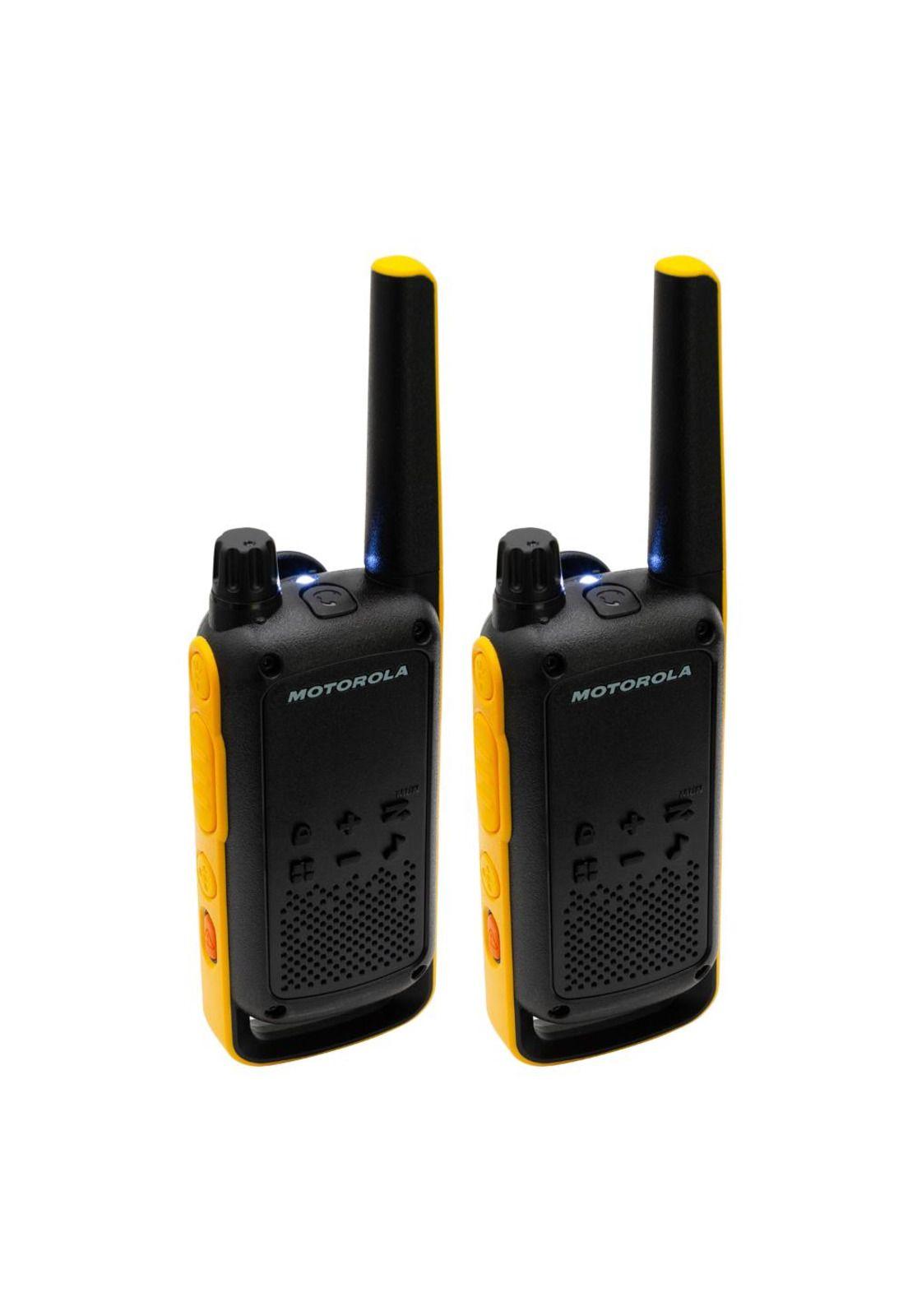 KIT 2 RADIOS MOTOROLA 35 MILLAS T470-1