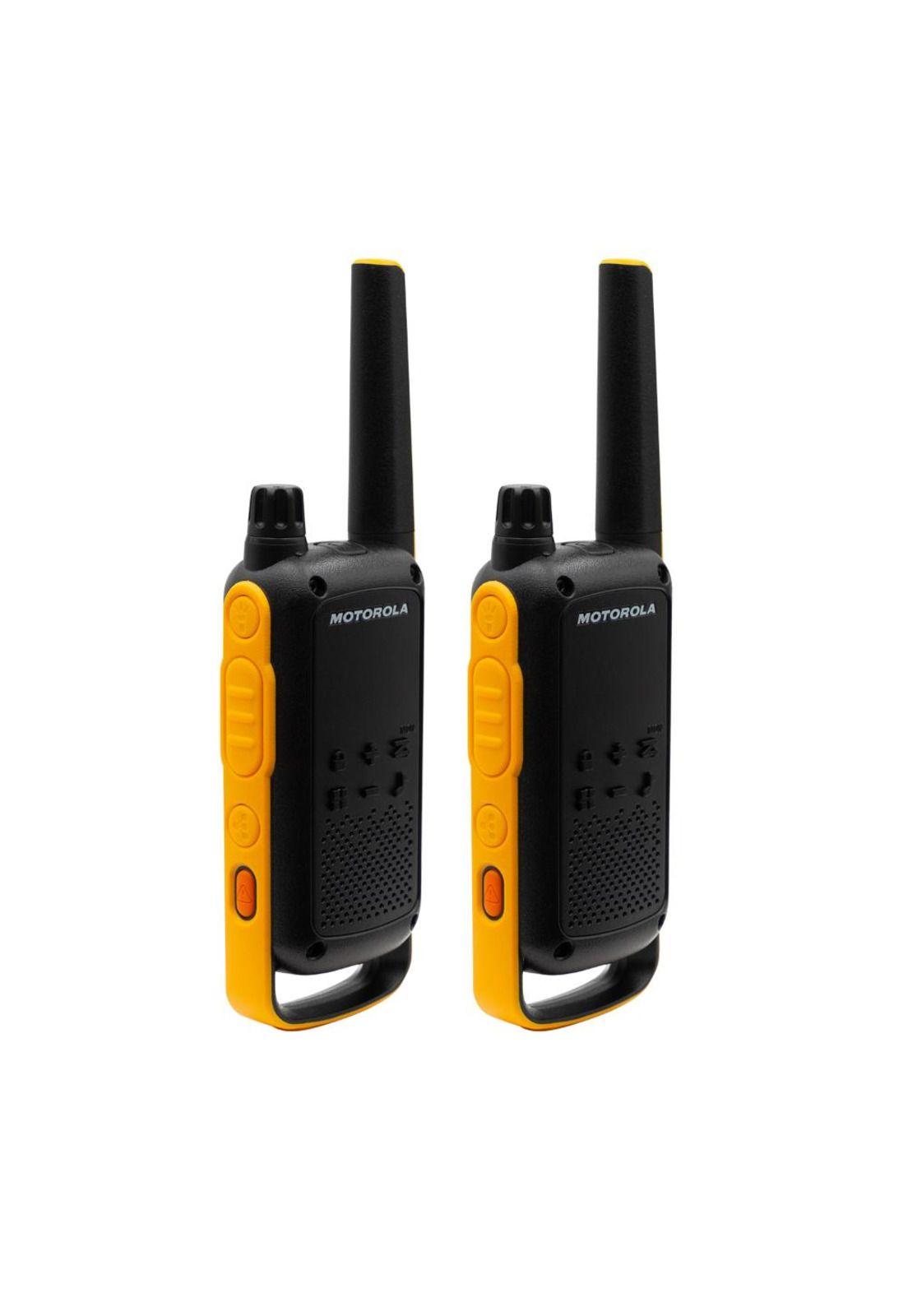 KIT 2 RADIOS MOTOROLA 35 MILLAS T470-2