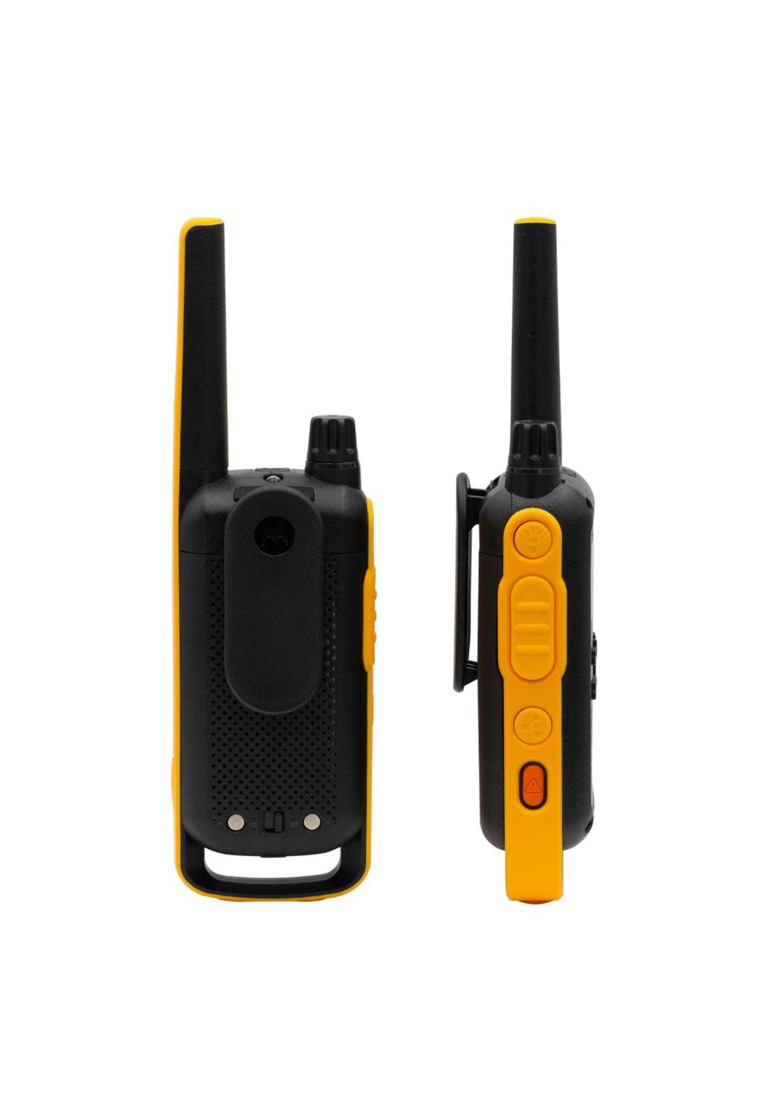 KIT 2 RADIOS MOTOROLA 35 MILLAS T470-4