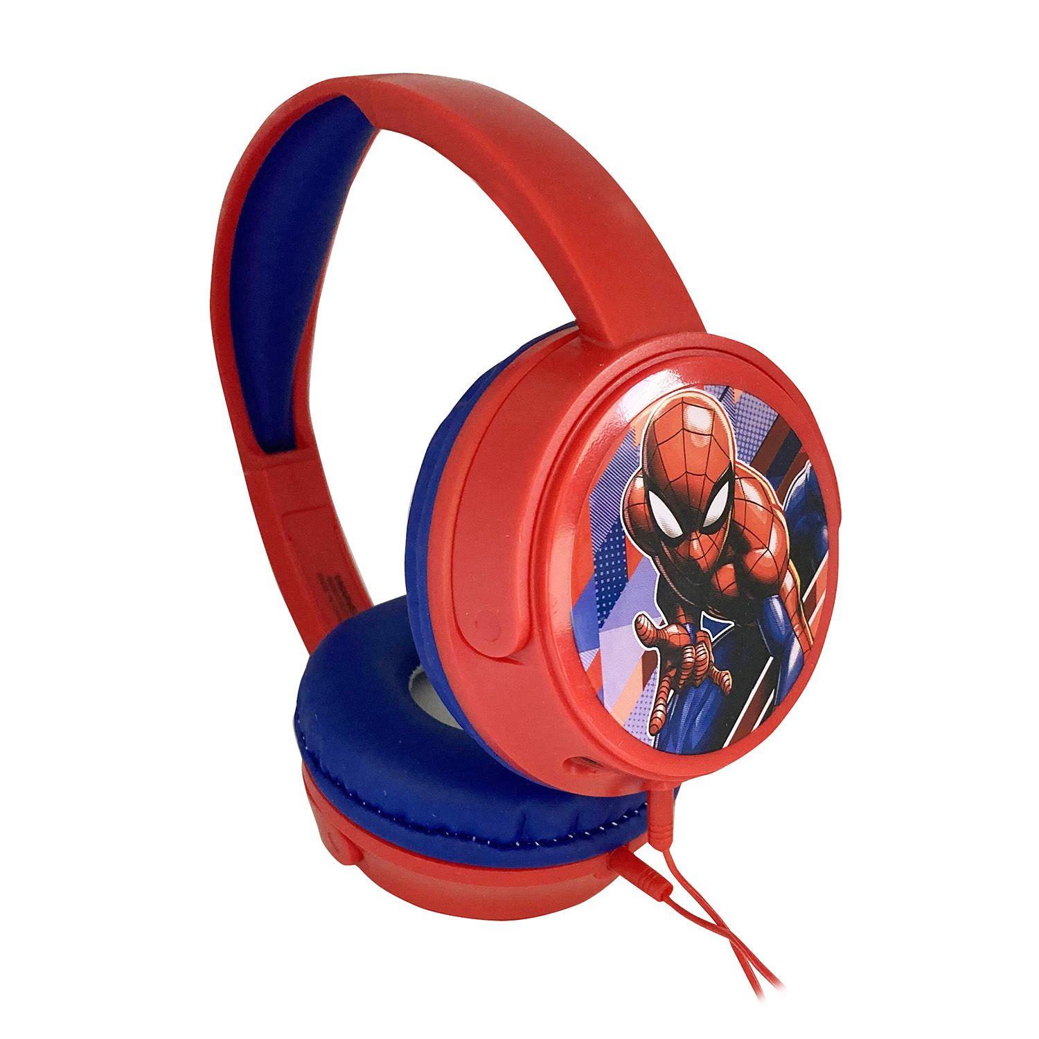 LFH13044-NOC AUDIF CON MICROFONO PARA CHAT SPIDERMAN-6