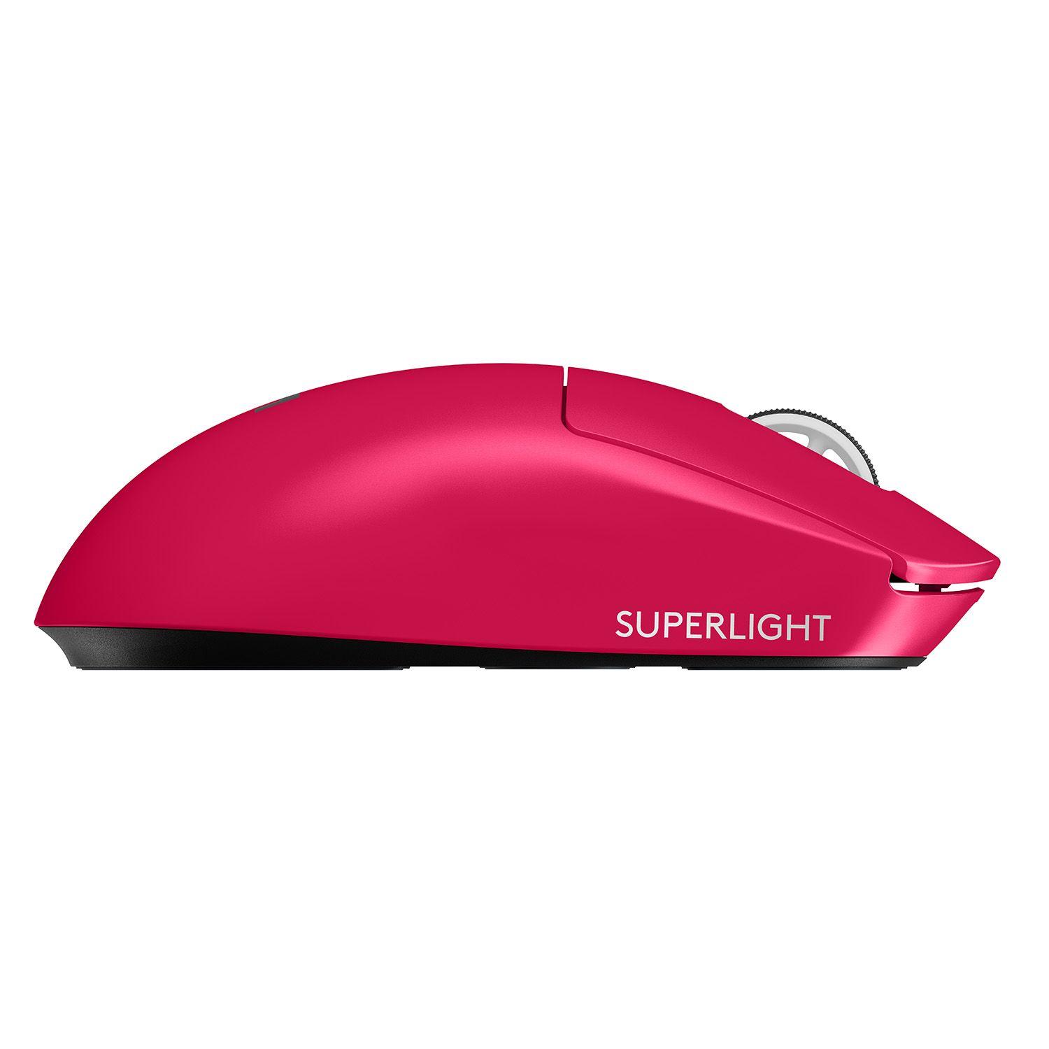Mouse Pro X Superlight 2 Lightspeed-3