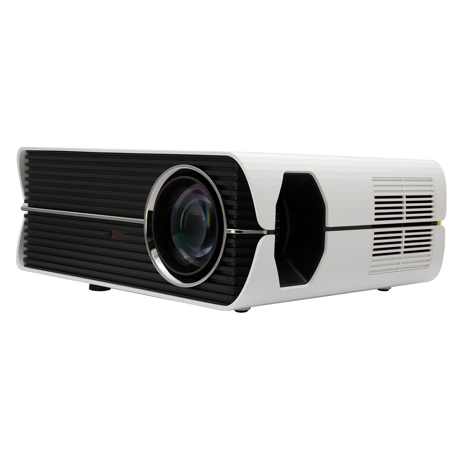 PROYECTOR LED PHILCO 3115N LUMENES GRIS Open box-0