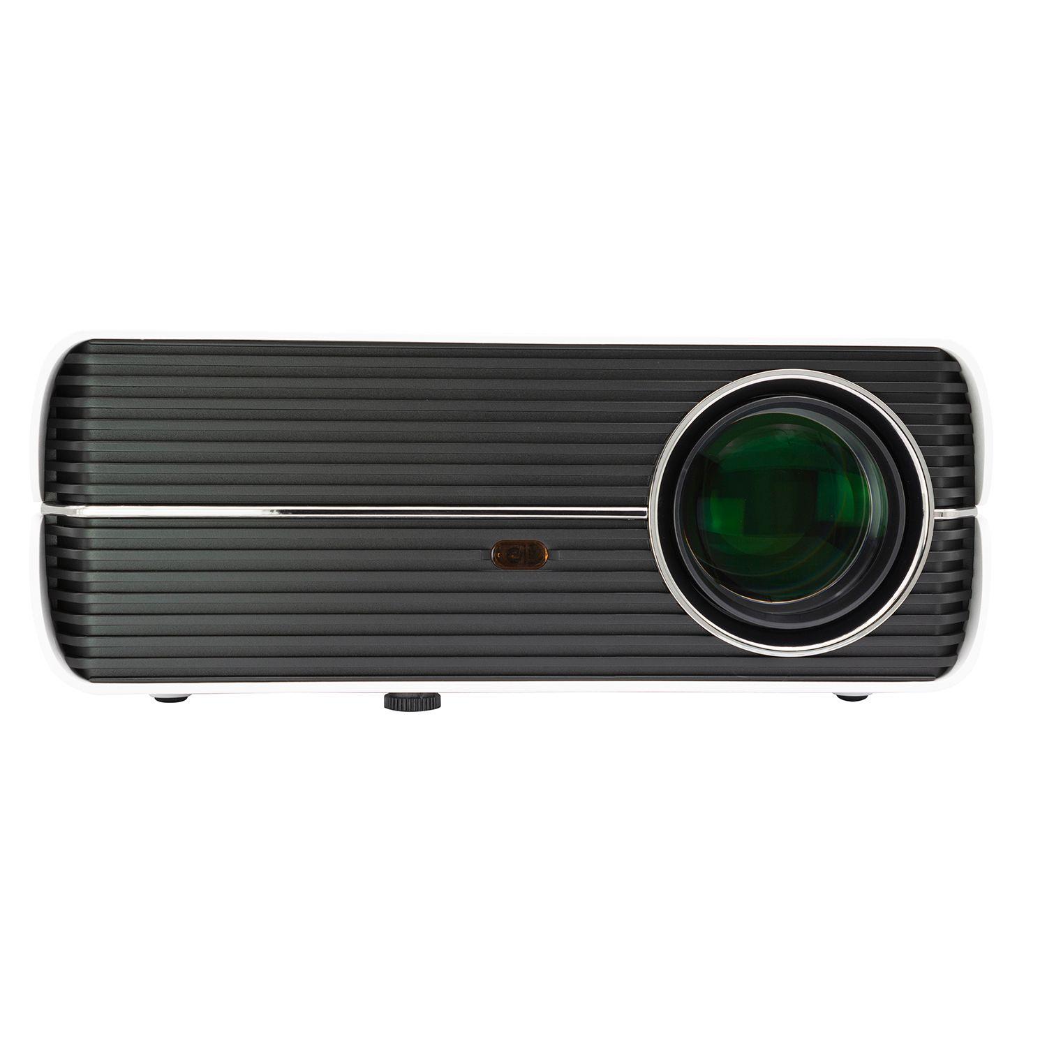 PROYECTOR LED PHILCO 3115N LUMENES GRIS Open box-1