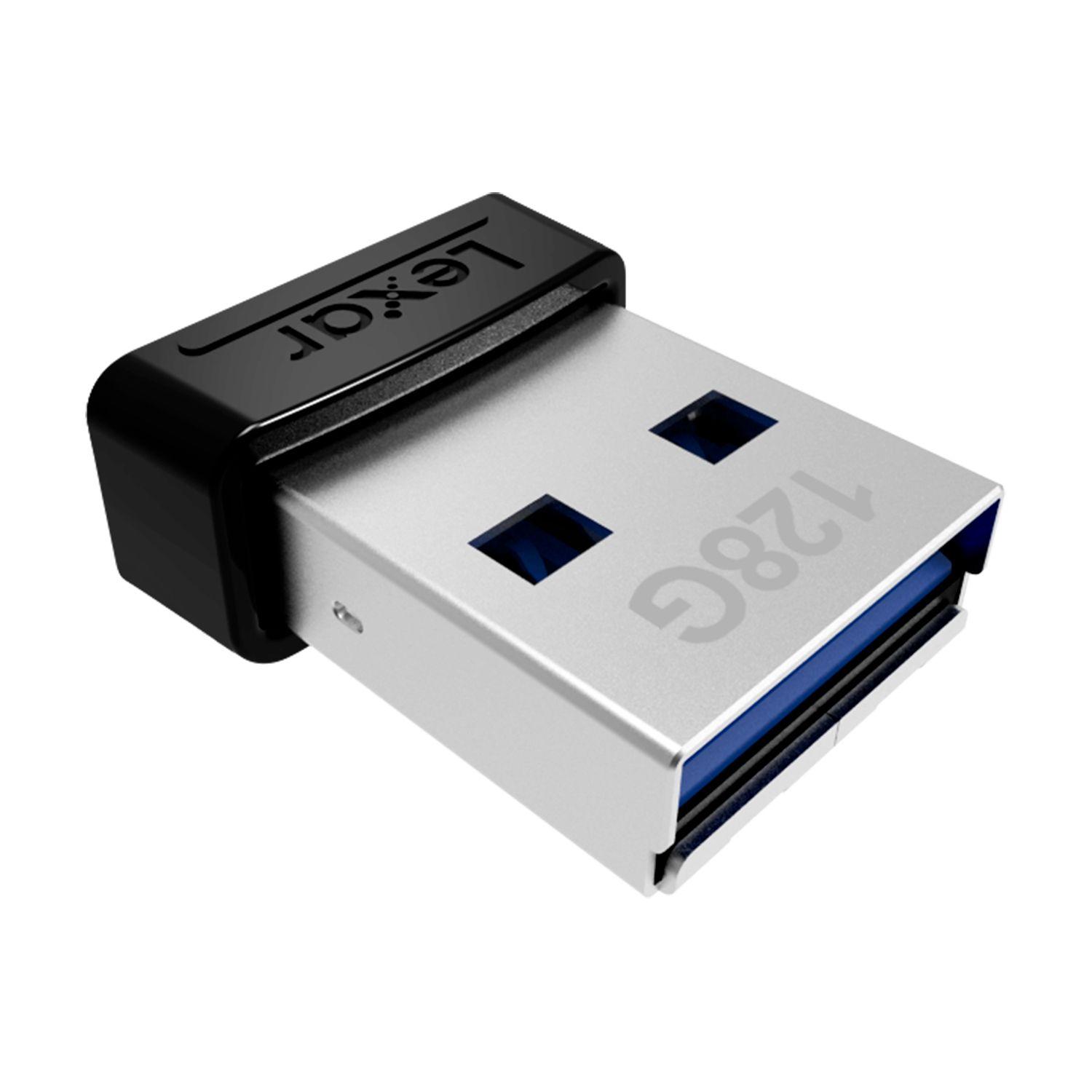 LJDS47-128G PENDRIVE LEXAR MINI 128GB - USB 3.1-2