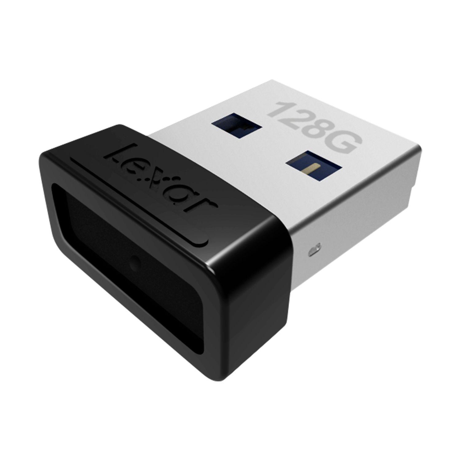LJDS47-128G PENDRIVE LEXAR MINI 128GB - USB 3.1-3
