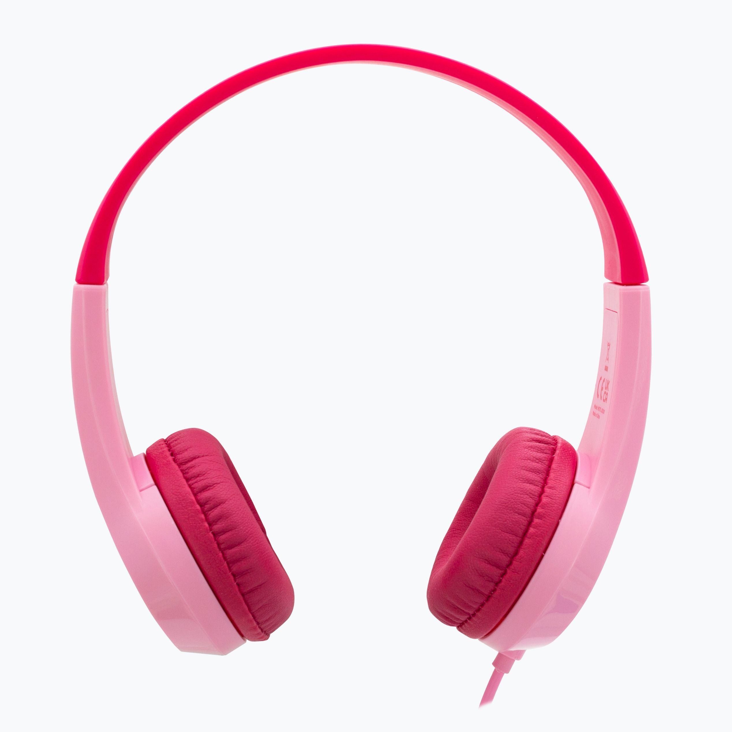 Audífono Motorola Jr 200 con Cable Rosado Open Box-2