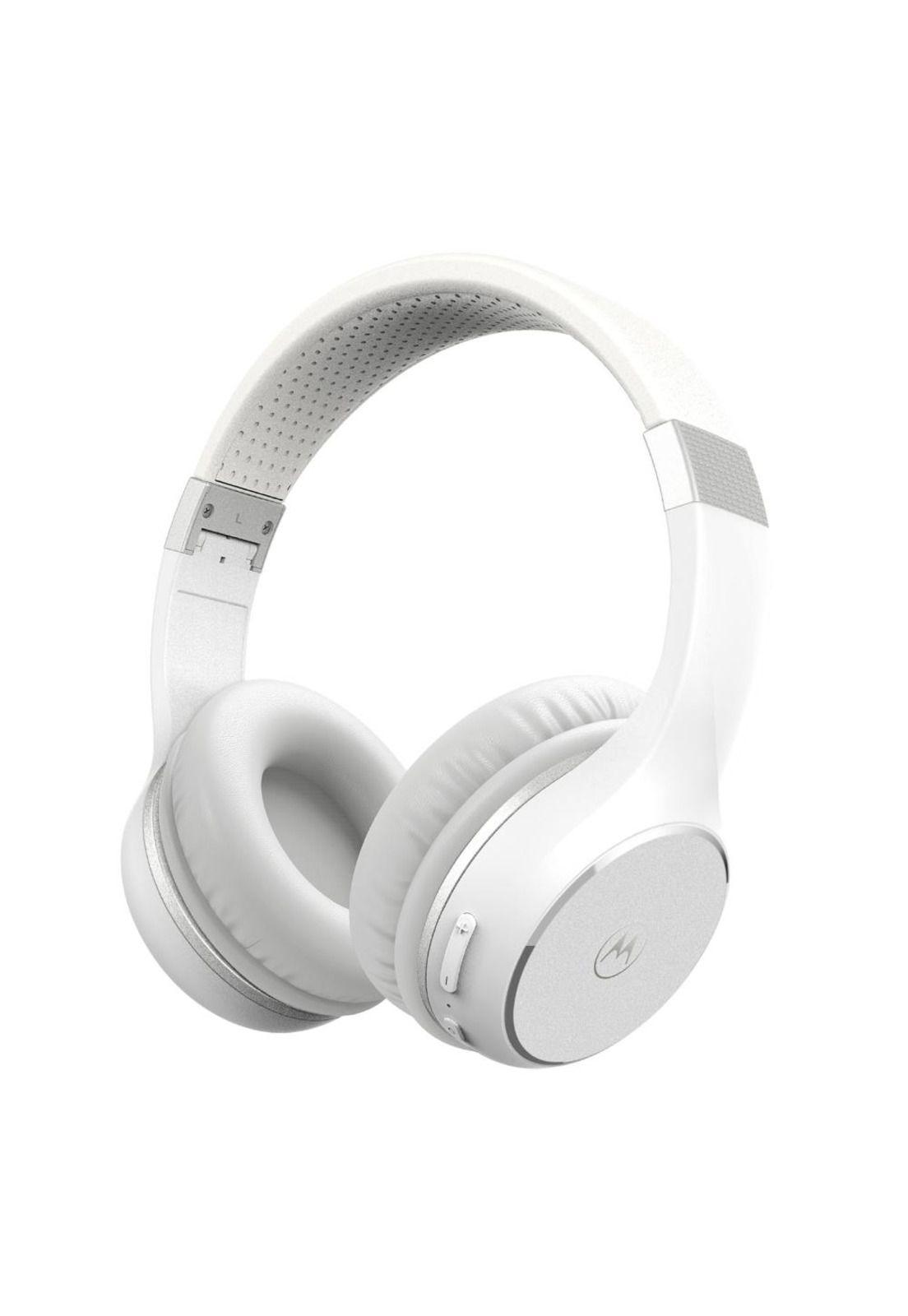 AUDIFONO MOTOROLA XT 220 BLUETOOTH BLANCO-2