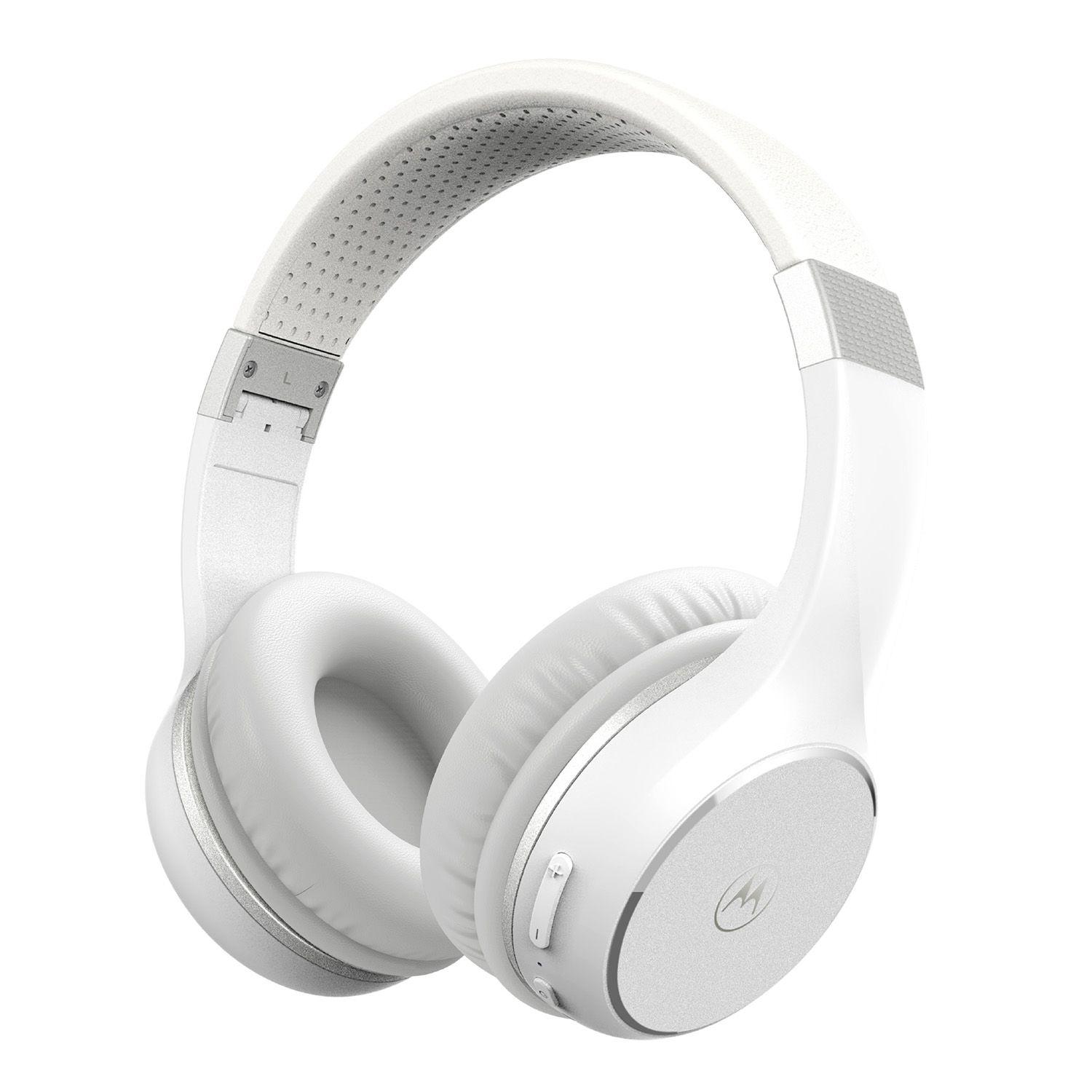 AUDÍFONOS MOTOROLA XT220 COLOR BLANCO-2