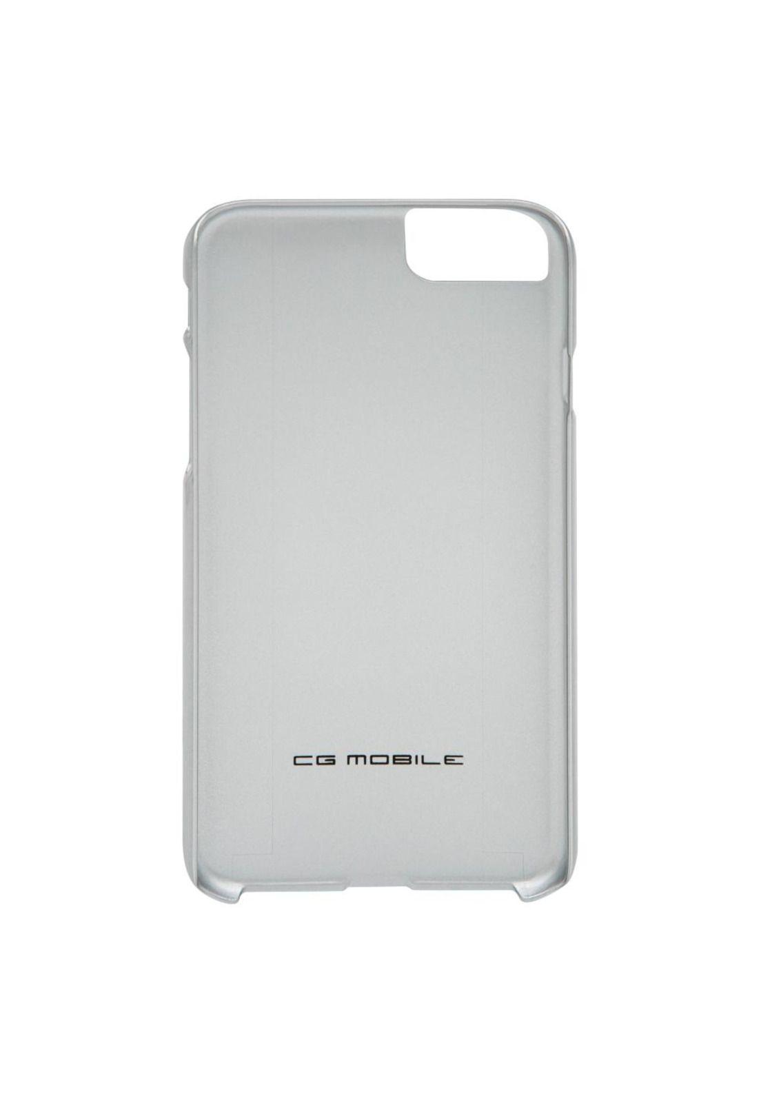 CARCASA FERRARI P/IPHONE 7/8 SILVER FERCAHCP7SI-2